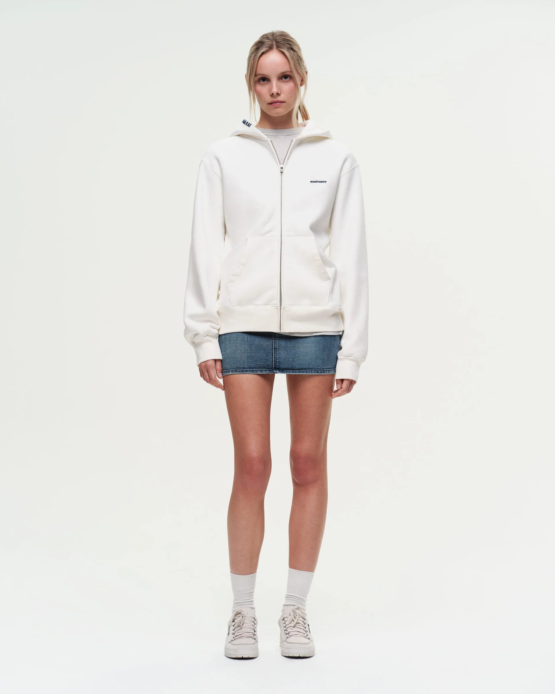 #white - hover