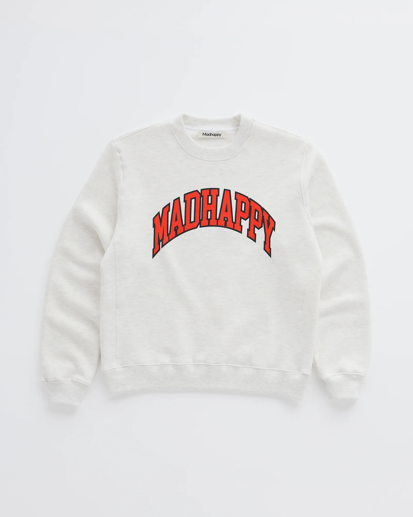 Campus Fleece Crewneck