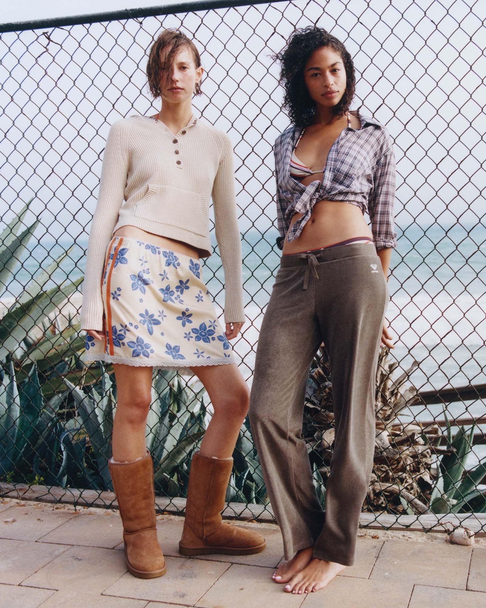 Roxy SS26 Campaign