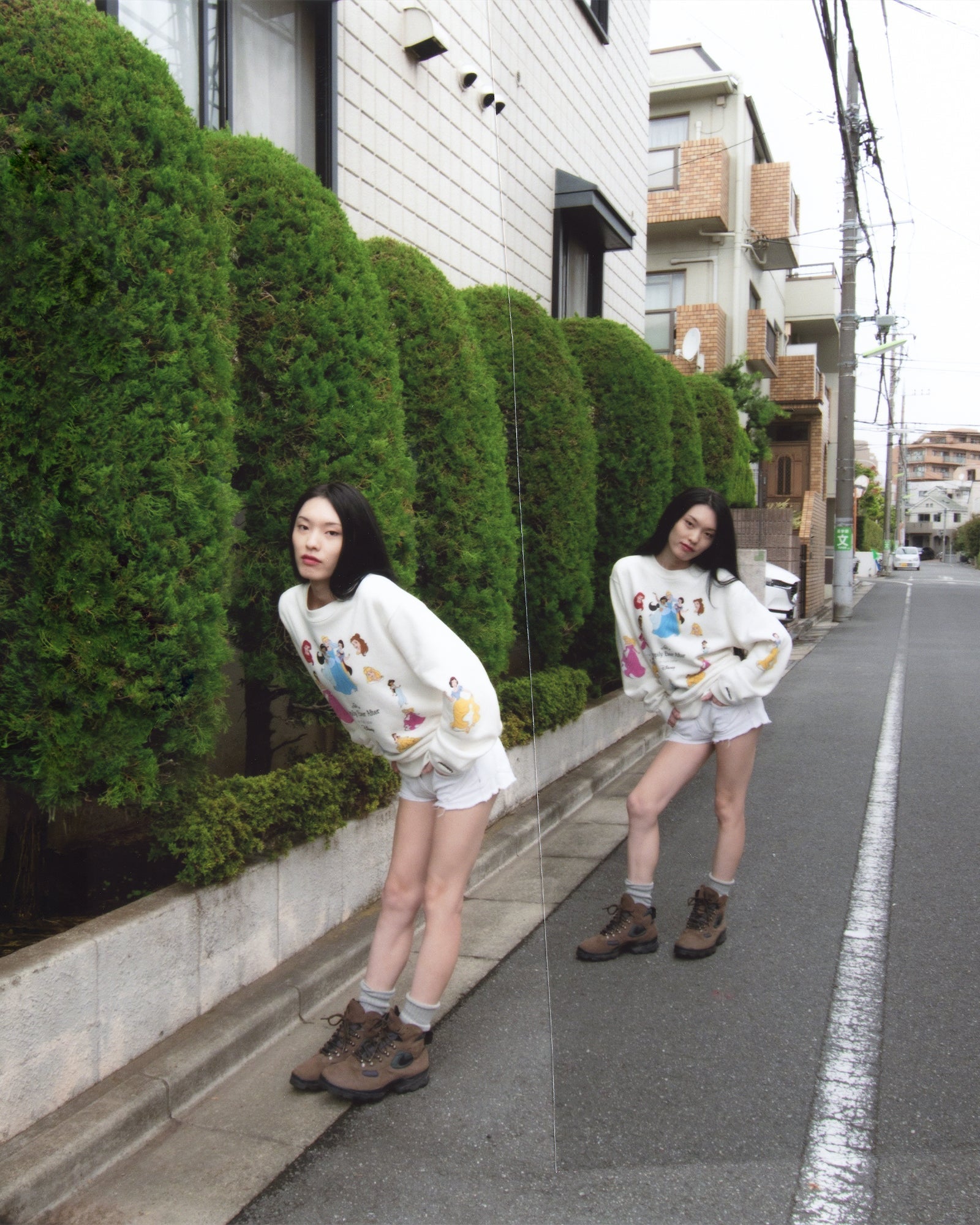 Disney FW25 Campaign