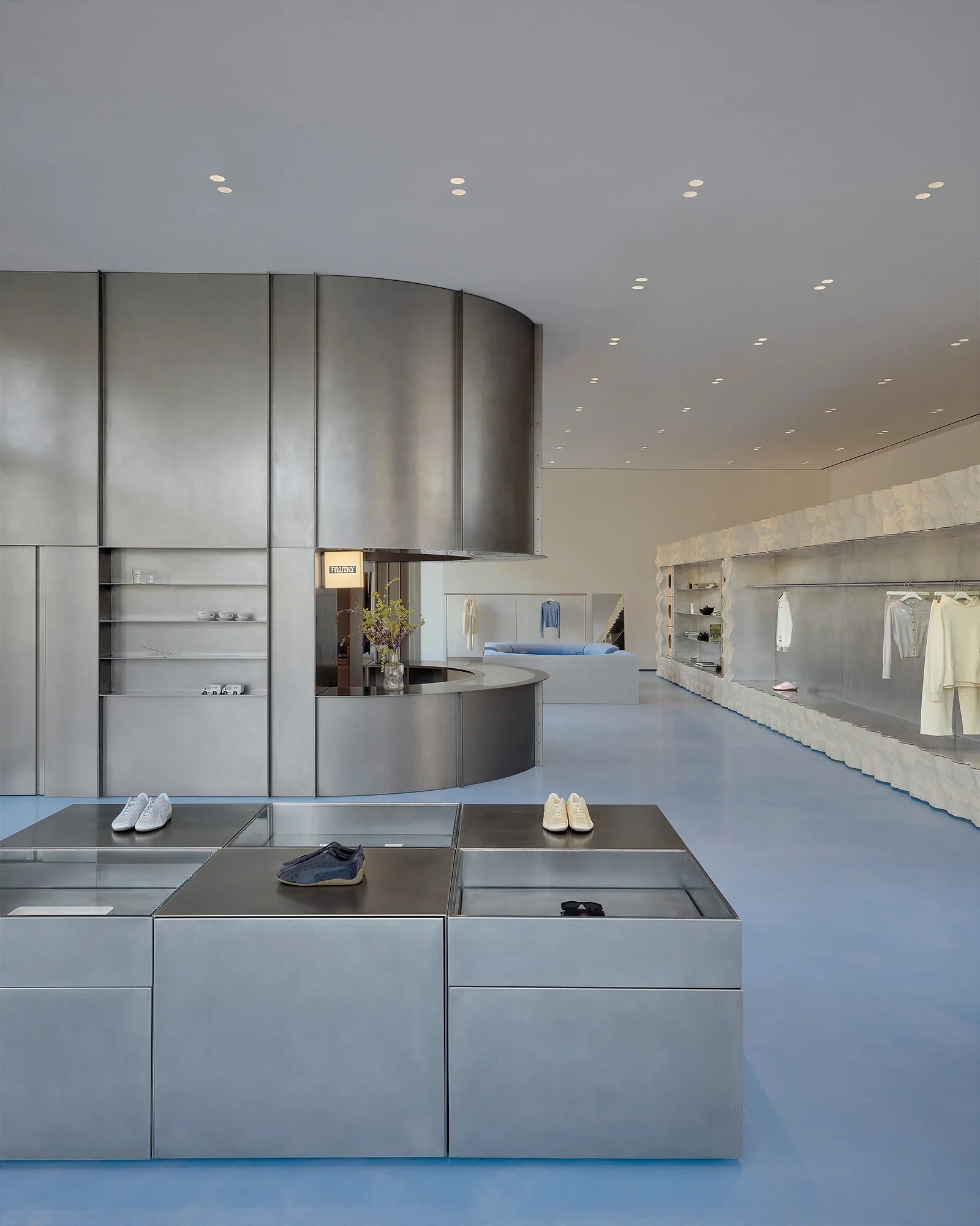 Pantry Malibu