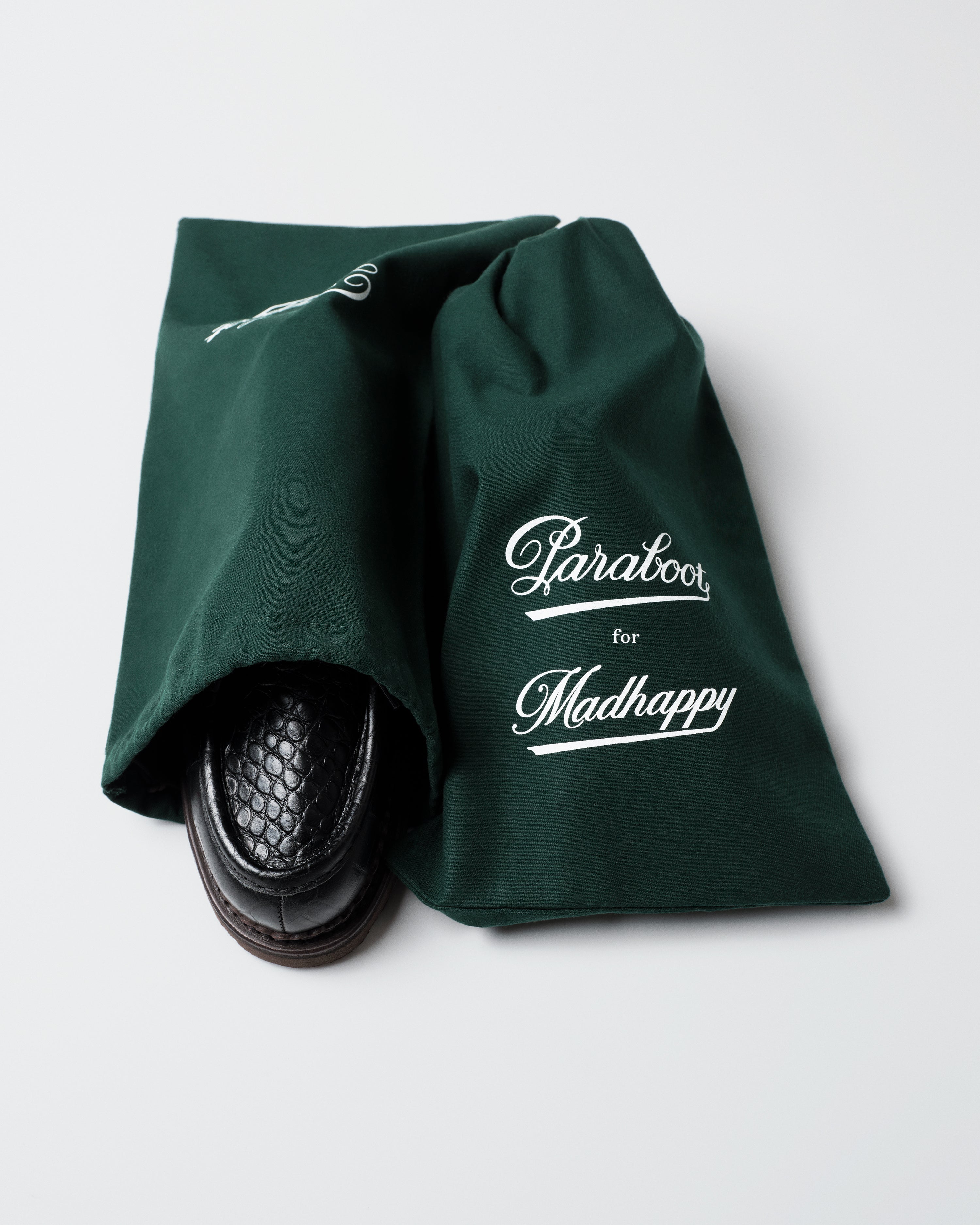 90sParaboot MICHAEL 旧タグ Paraboot Michael – Madhappy JP