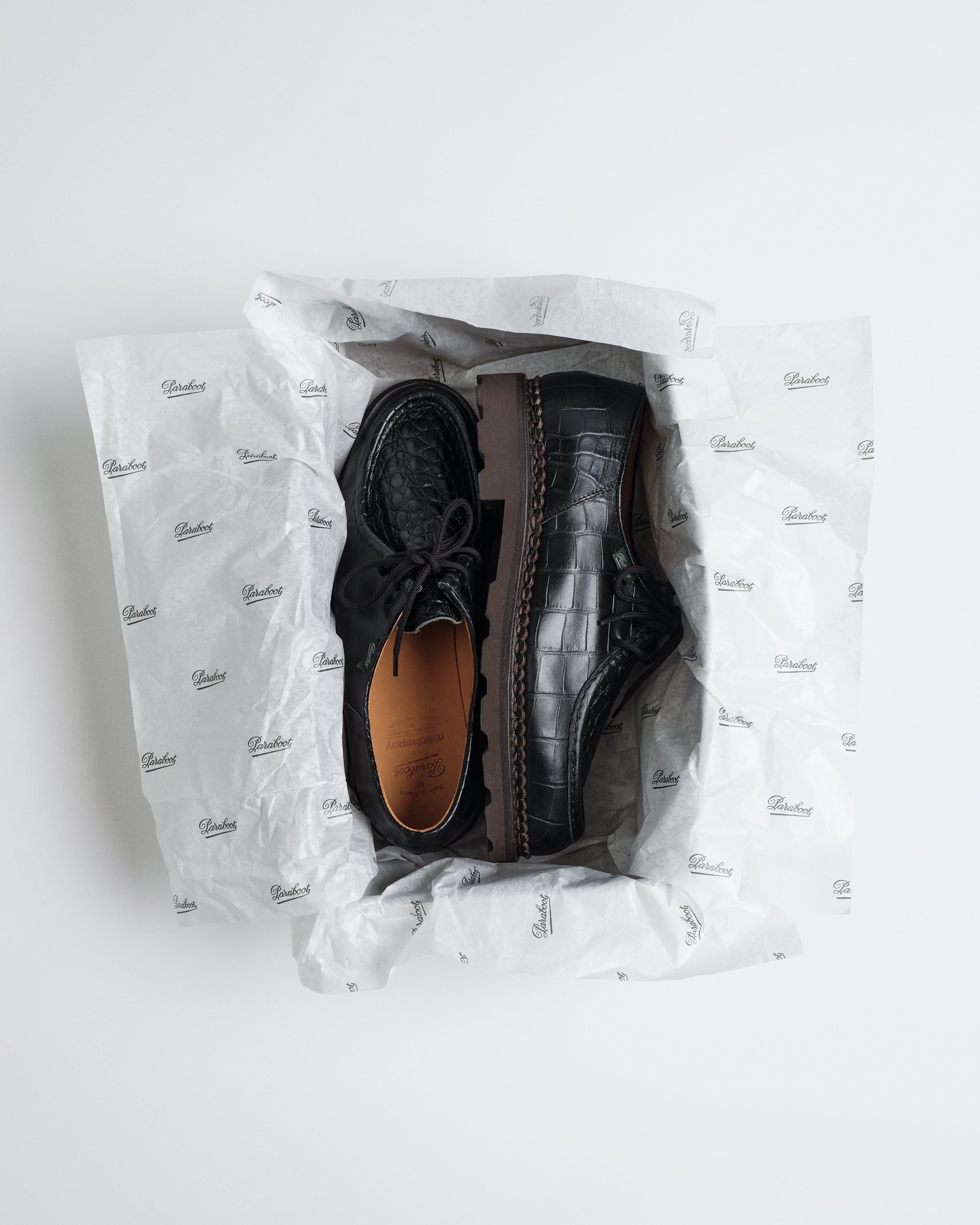 Paraboot Michael – Madhappy JP