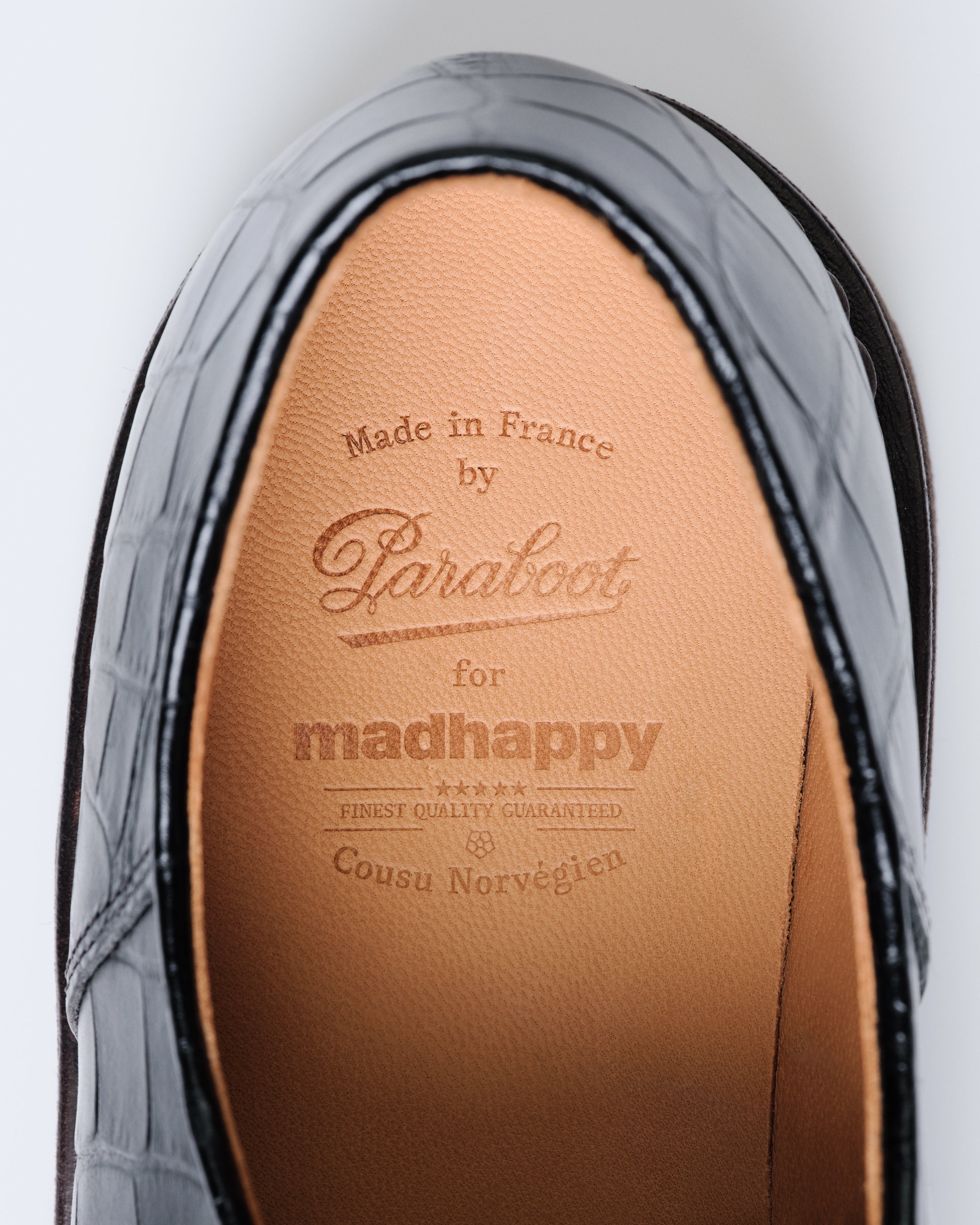 Paraboot Michael – Madhappy JP
