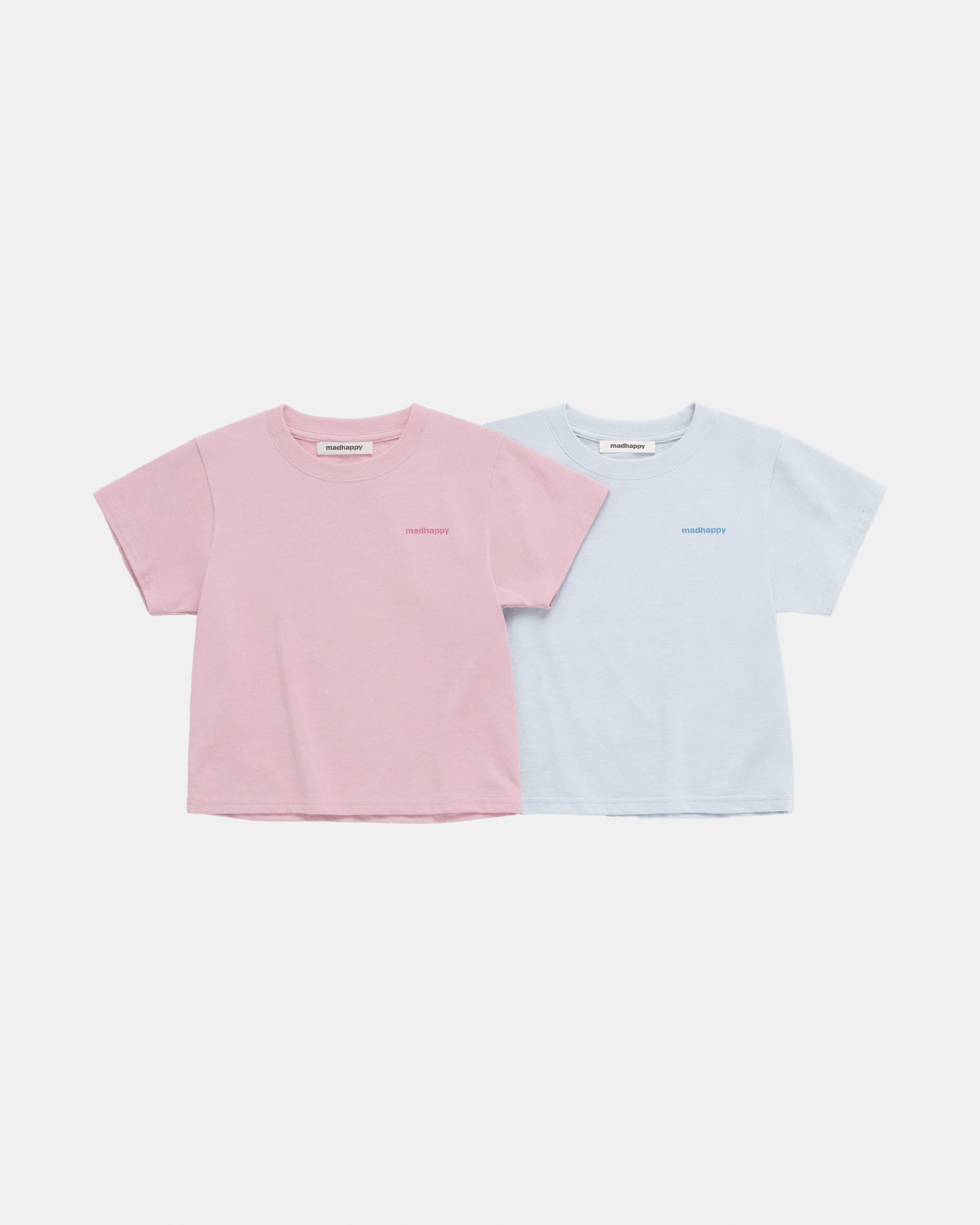 韓国★人気 Glowny 25ss WILD BABY TEE GLOWNY] WILD BABY TEE☆新作・25SS☆人気☆韓国☆関税込み