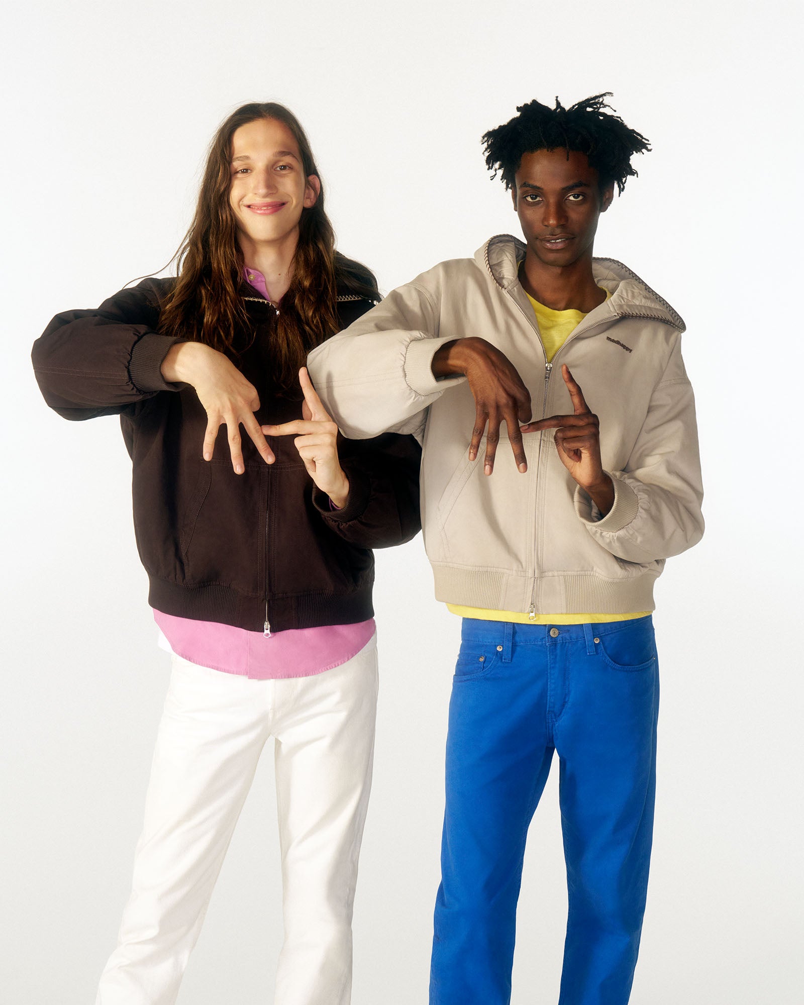 Hysteric Glamour – Madhappy JP
