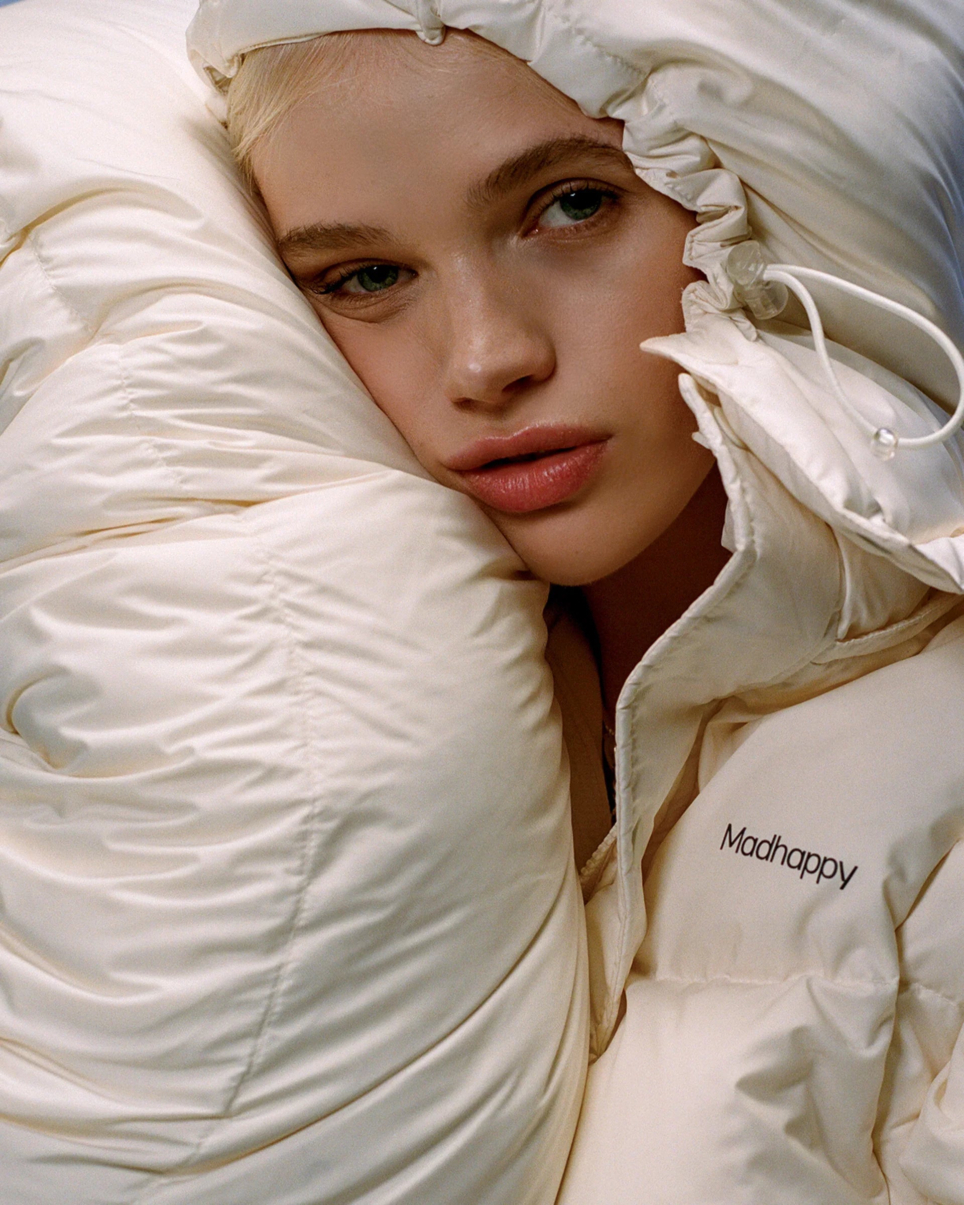 Cozy Puffers Campaign – Madhappy JP