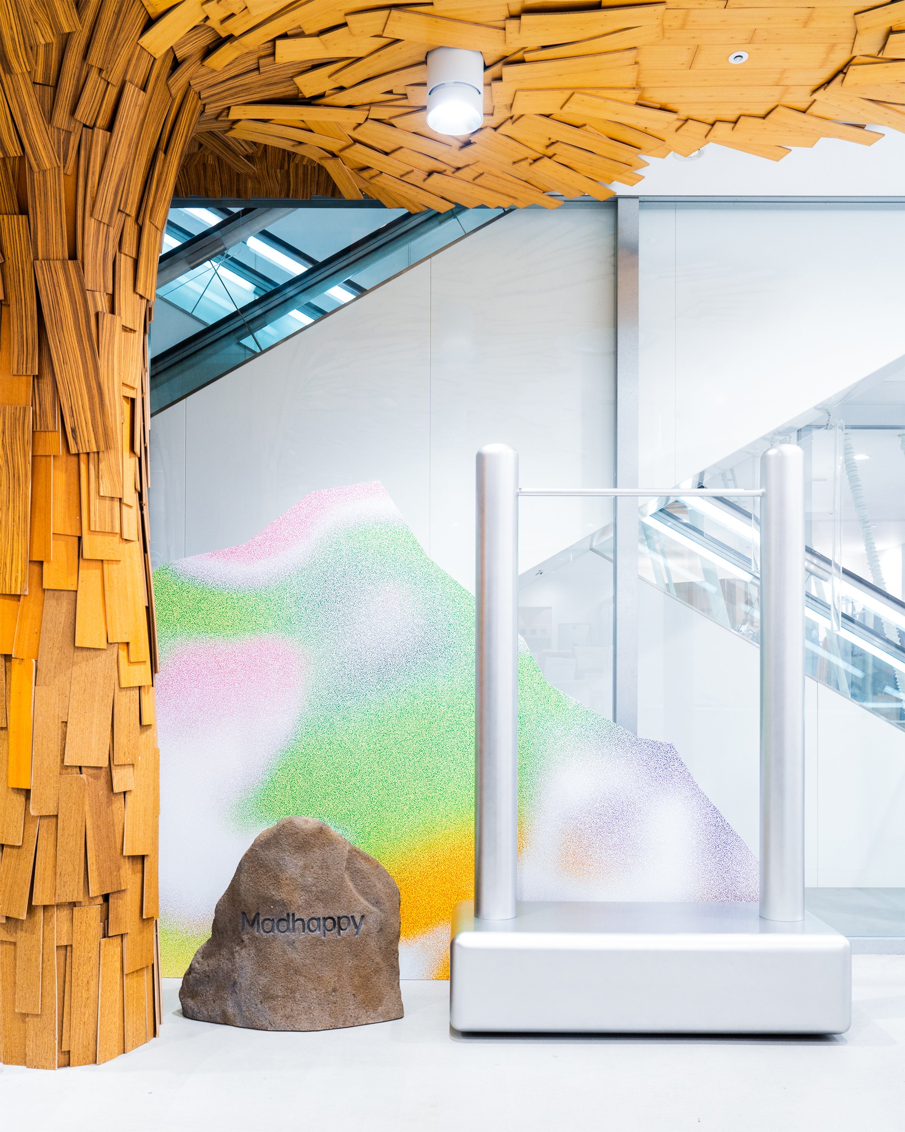 Dover Street Market Ginza – Madhappy JP