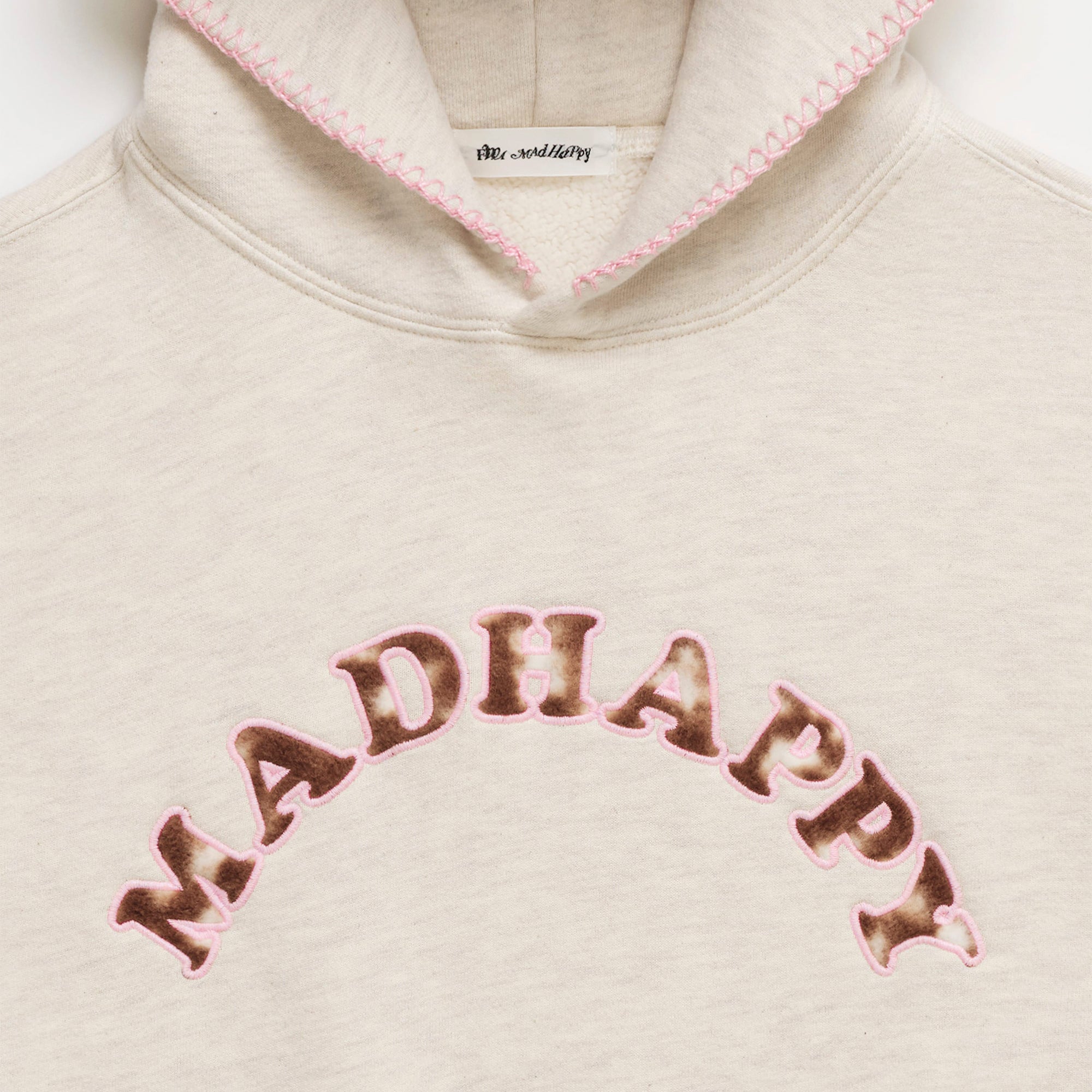 Madhappy ピンクパーカー 中古・古着通販】GAP (ギャップ) madhappy (マッドハッピー