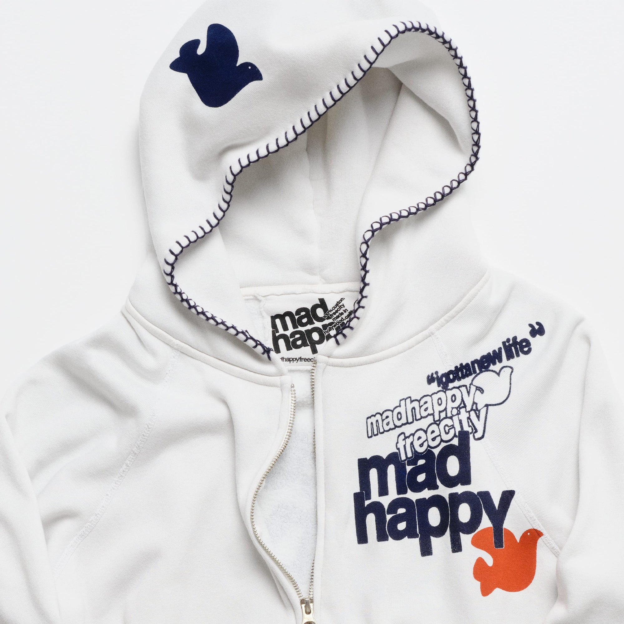 Dodgers 47 Hitch – Madhappy JP