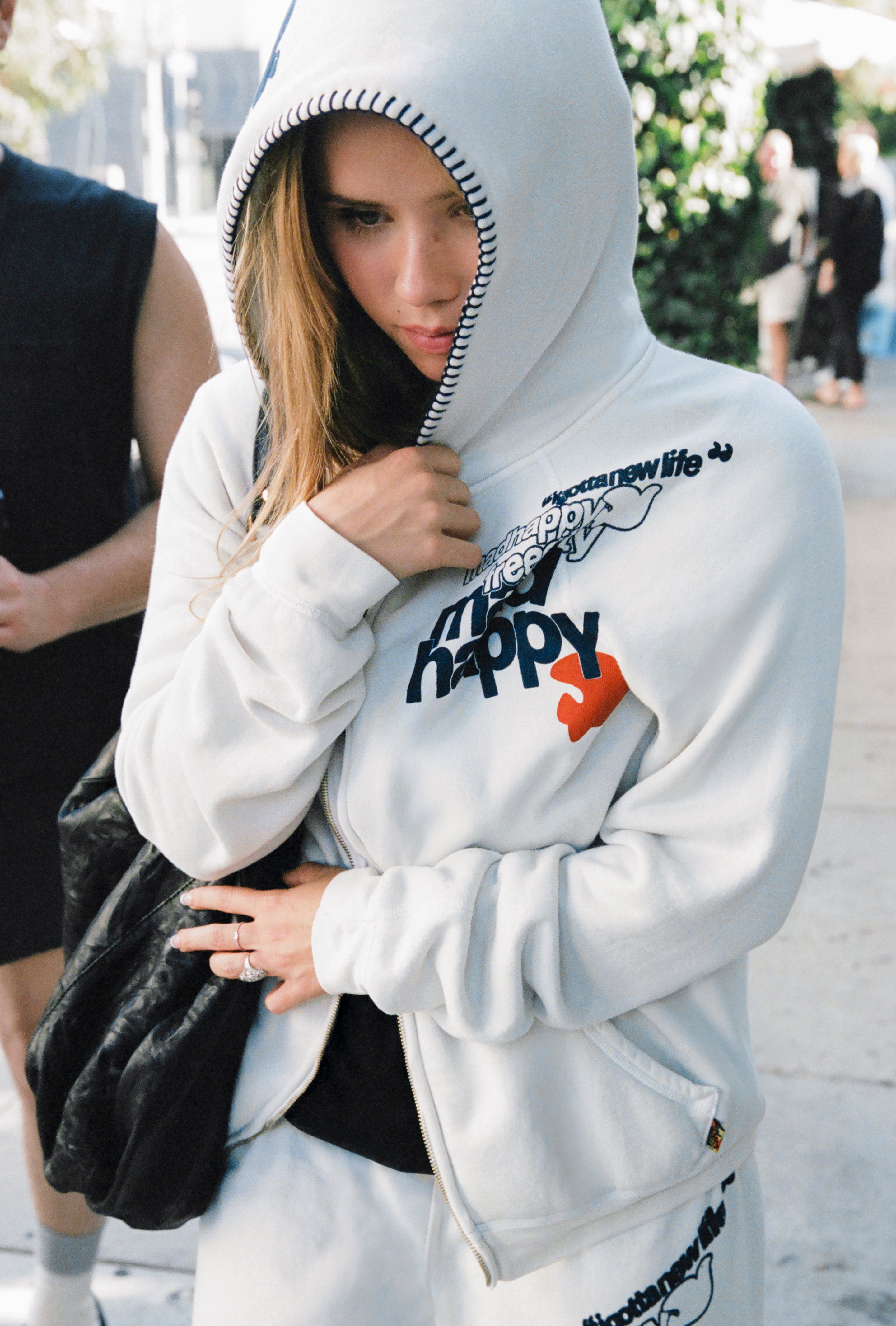 極美品 Madhappy マッドハッピー ギンガムチェック パーカー XS 極美品 Madhappy マッドハッピー ギンガムチェック パーカー XS