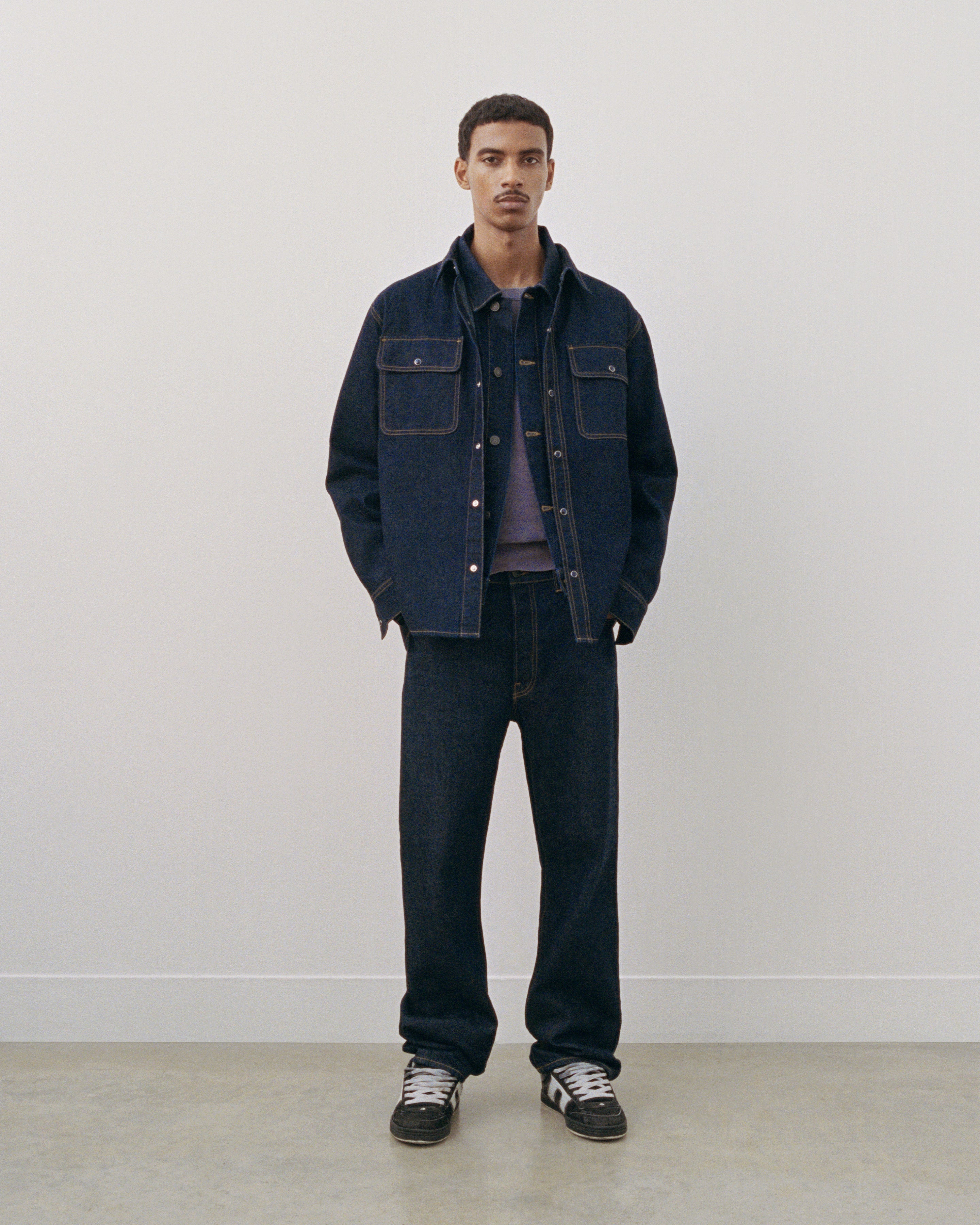今季完売　jself Harris Tweed Layered Jacket Harris Tweed Layered Jacket – JSELF
