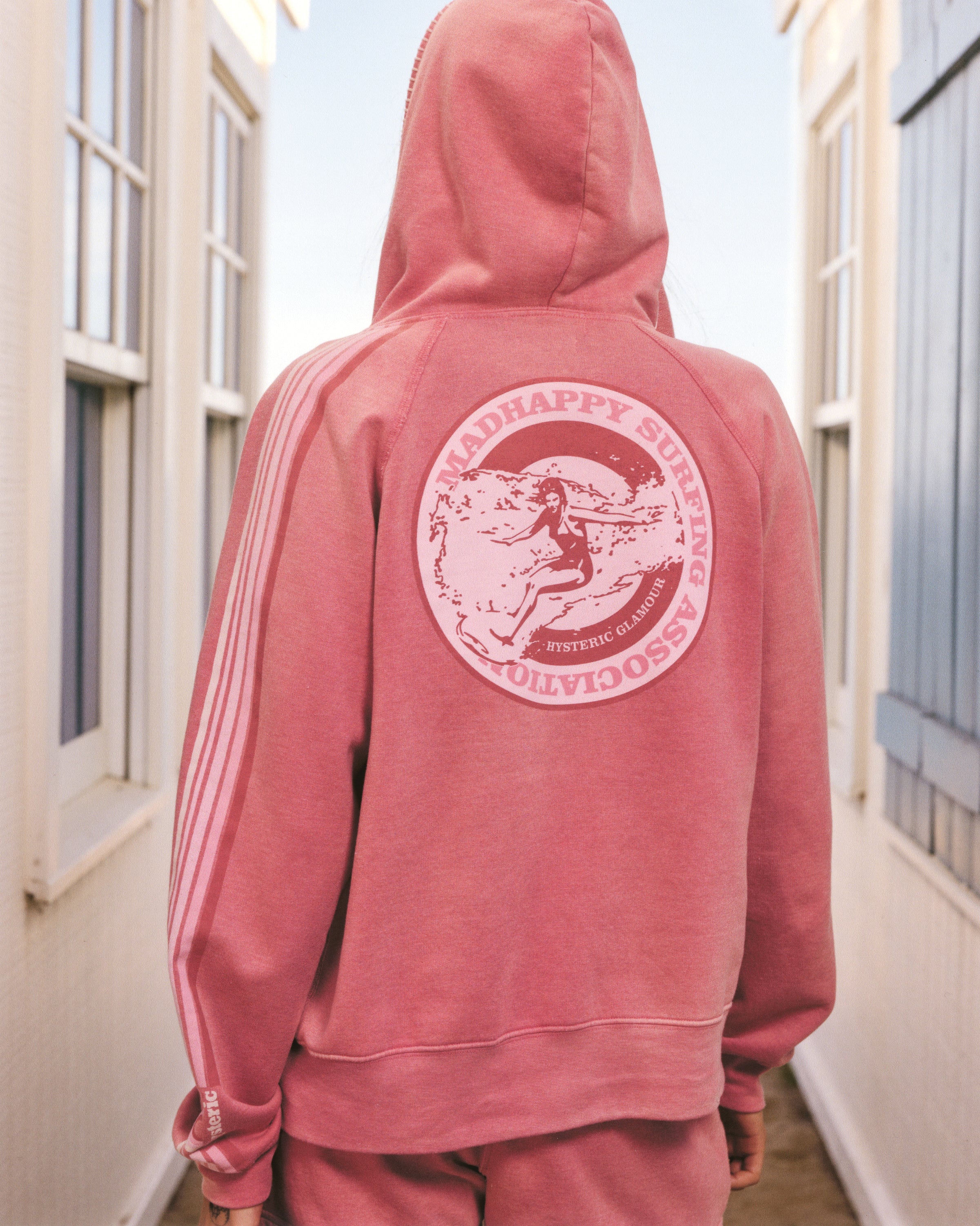 Madhappy x HYSTERIC GLAMOUR すぐ完売品 25cm 即発送 MADHAPPY ヒステリック グラマー クロックス