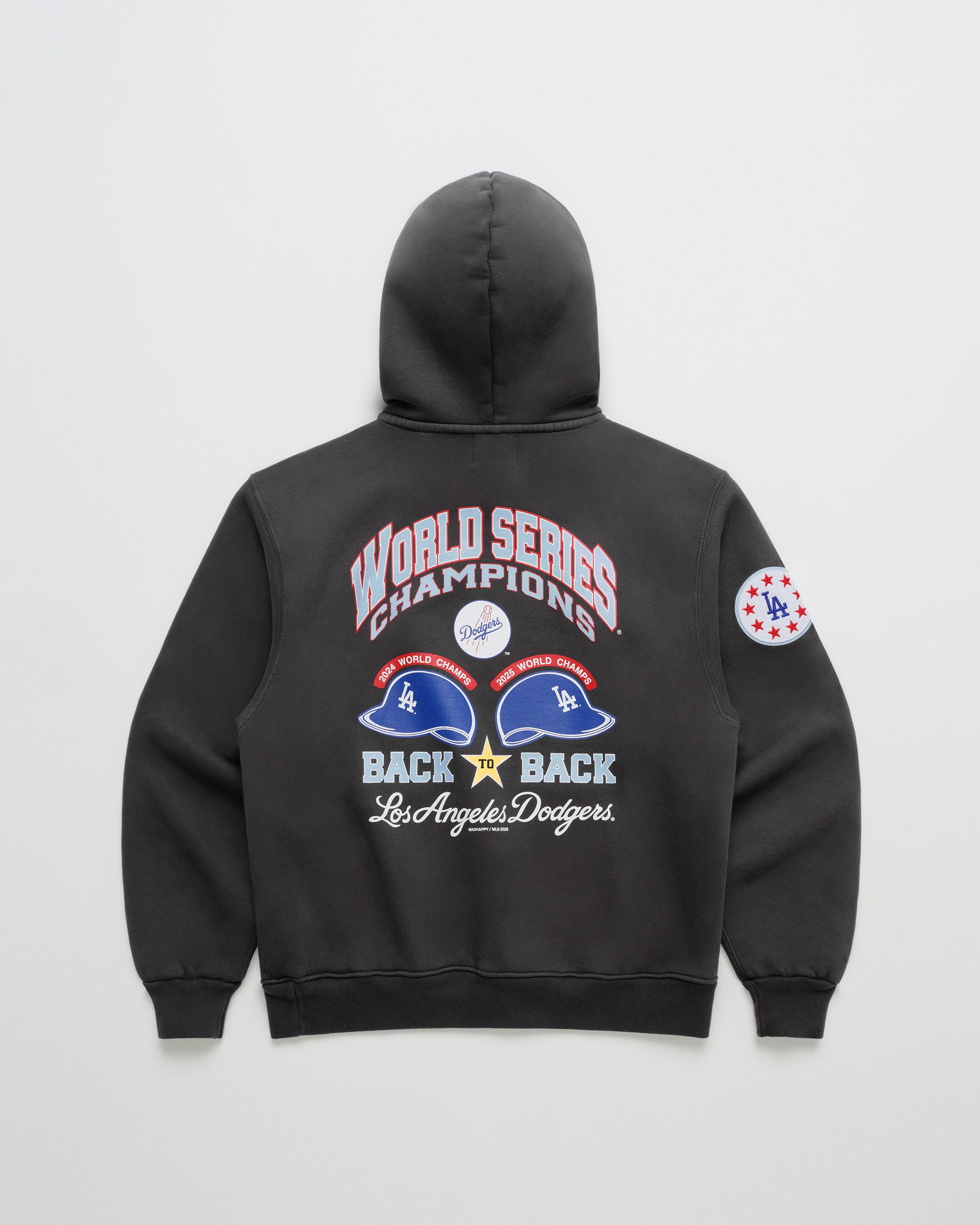 Madhappy ブラック ジップアップパーカー Hoodies | Madhappy – Madhappy JP