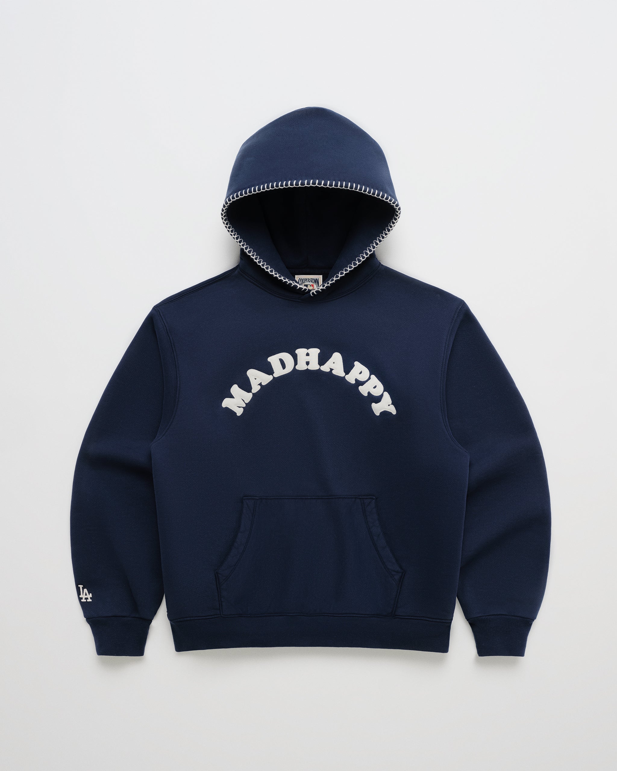 Madhappy ブラック ジップアップパーカー Hoodies | Madhappy – Madhappy JP