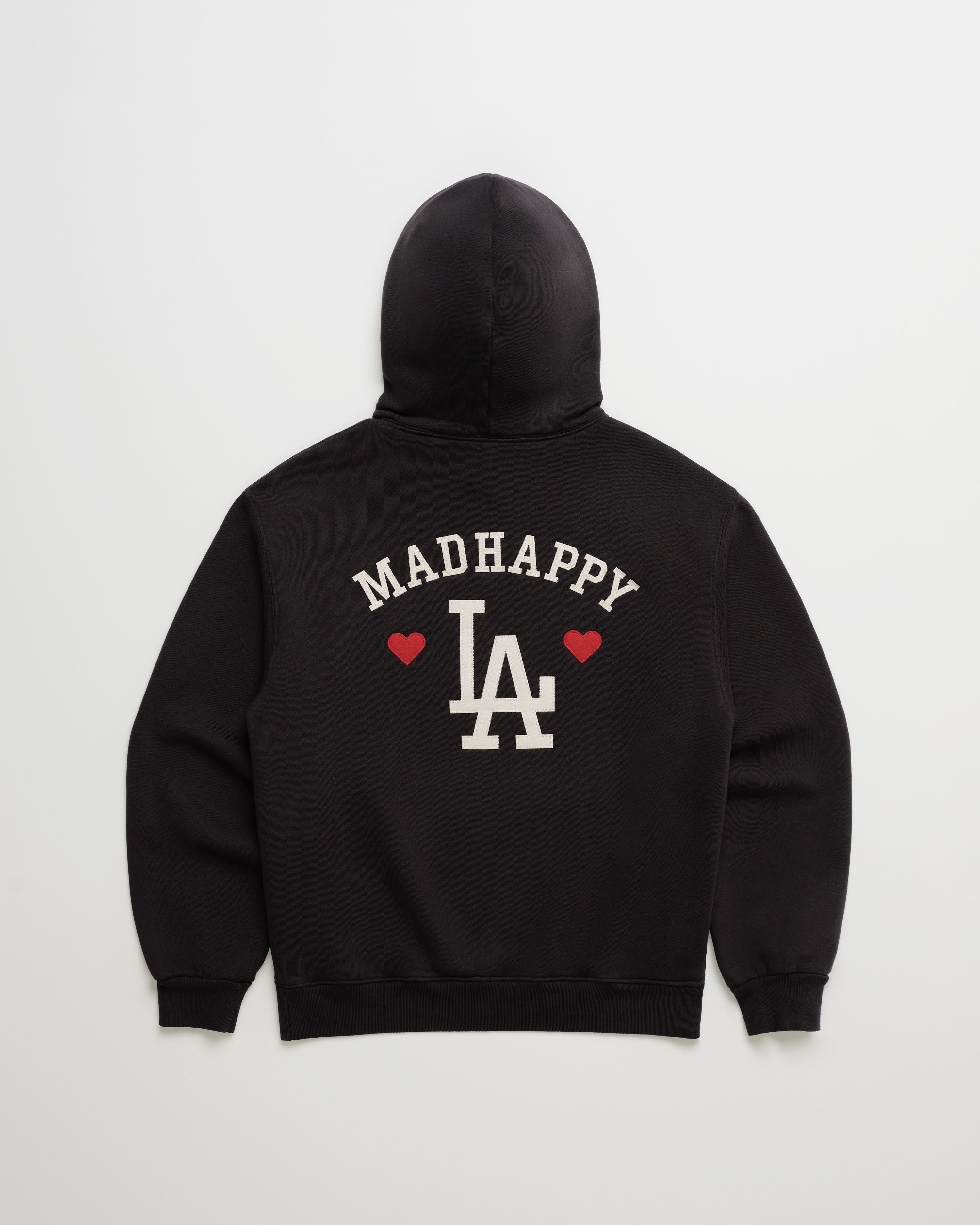 MLB – 【レア】Madhappy マッドハッピー ロゴ刺繍 DSMG ネイビー LA