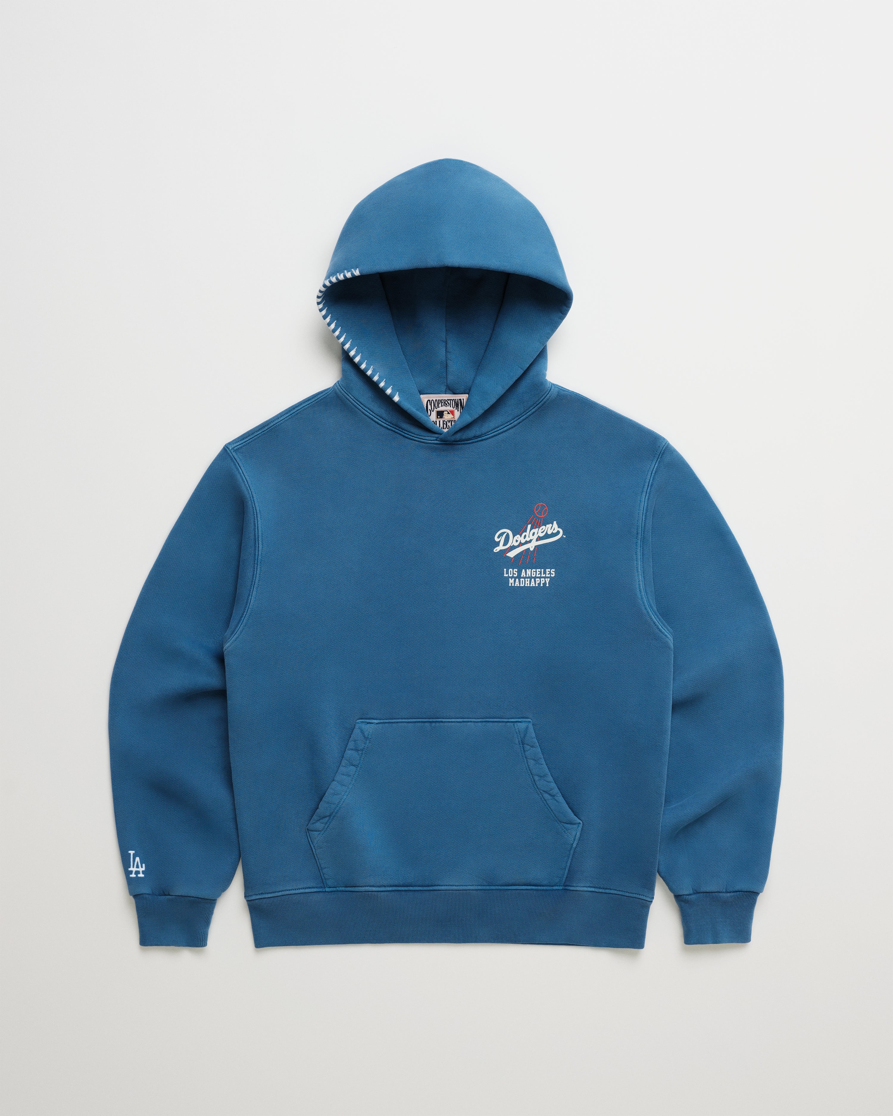 Dodgers Fleece Hoodie – Madhappy JP