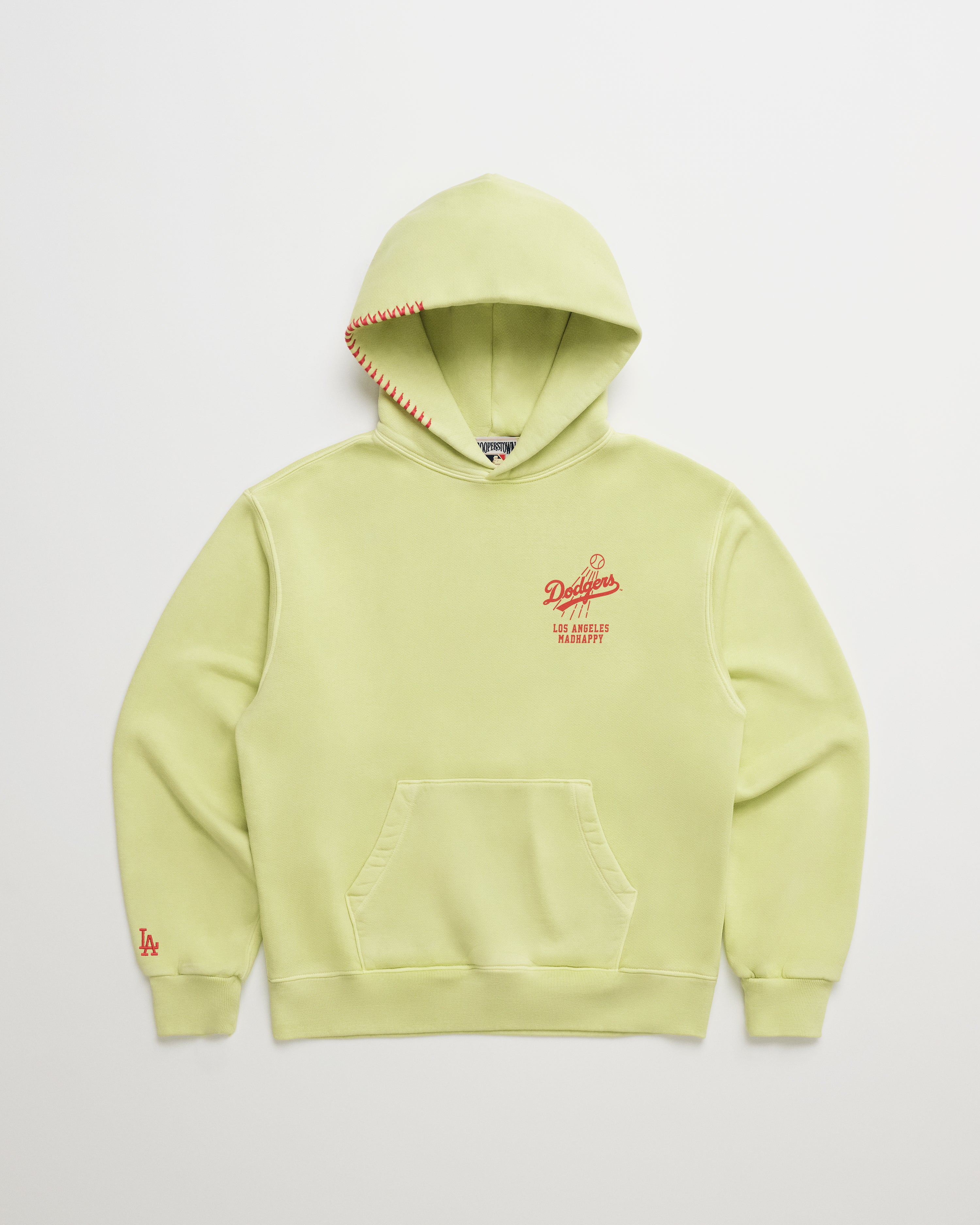 Dodgers Fleece Hoodie – Madhappy JP
