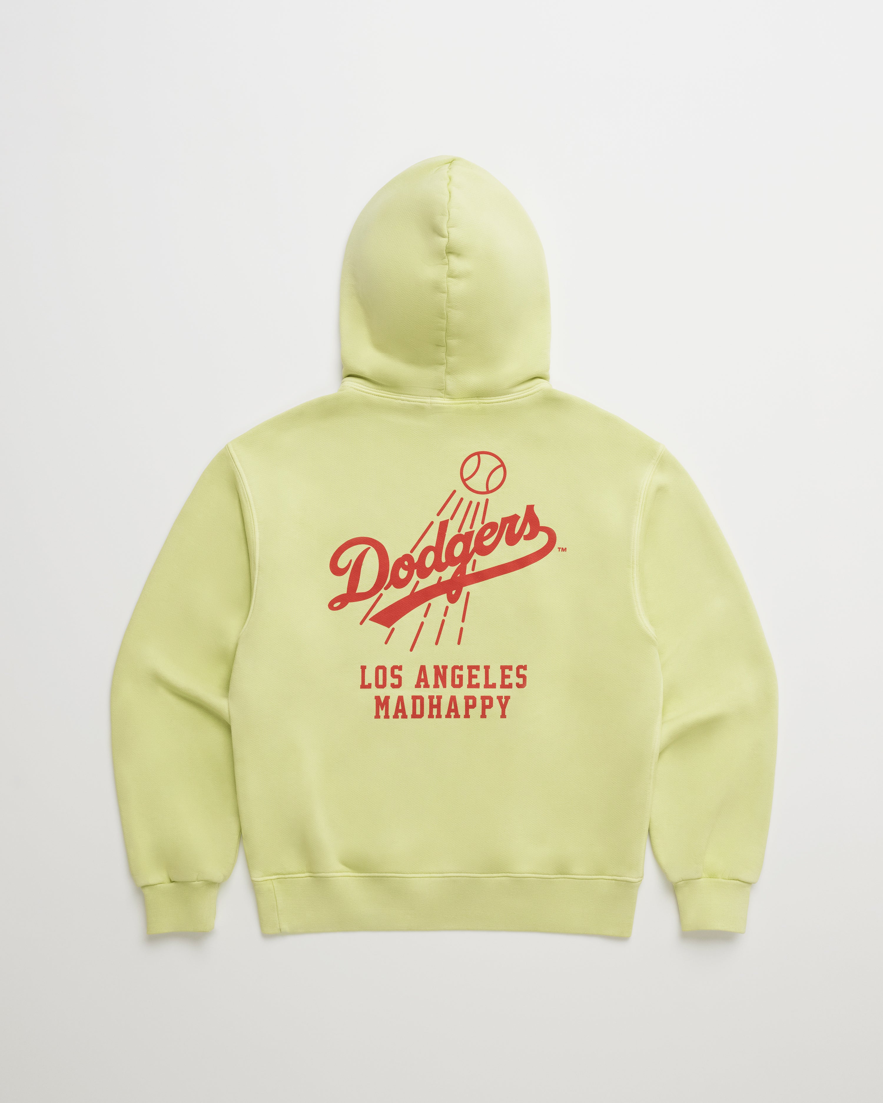 Dodgers Fleece Hoodie – Madhappy JP