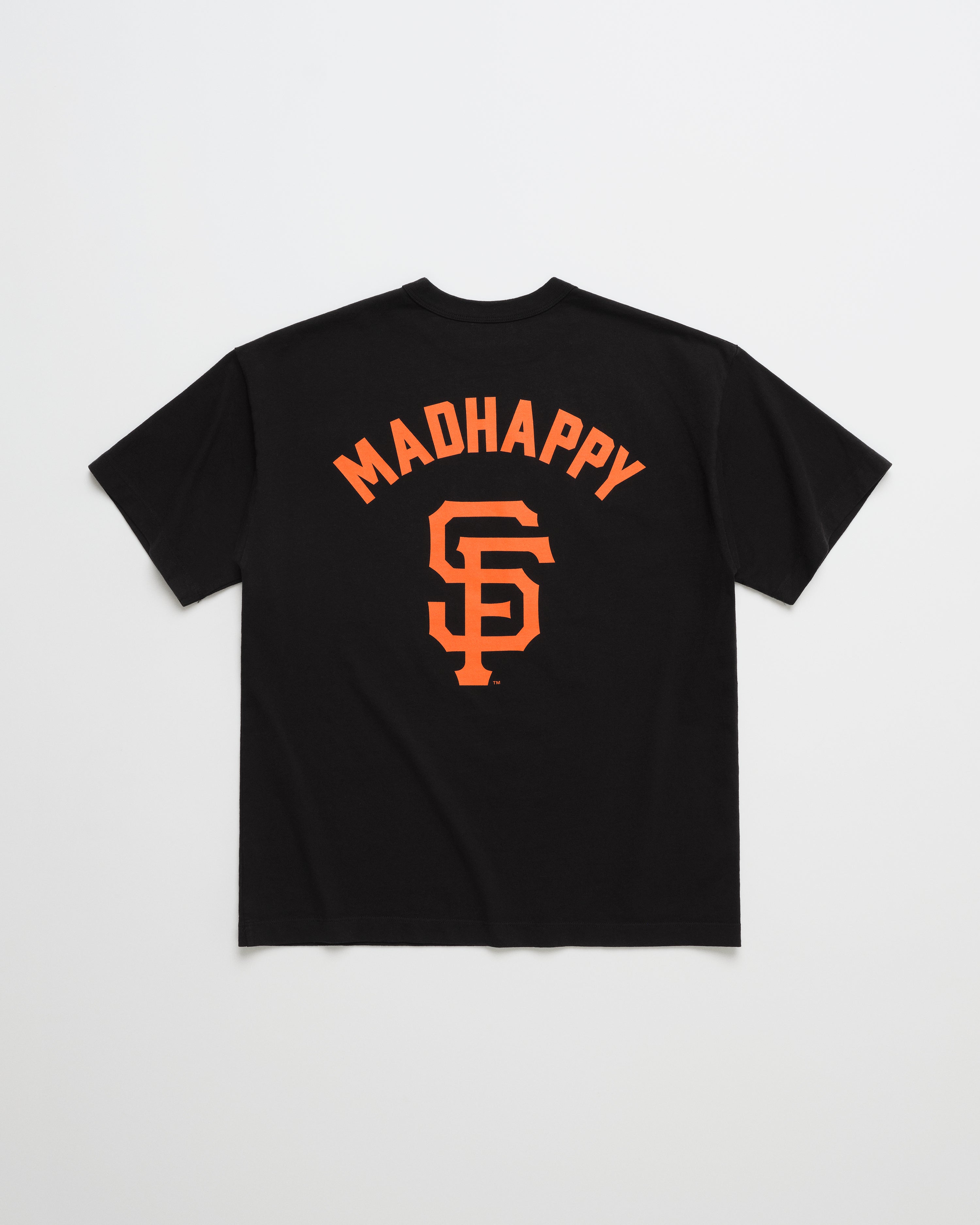 Giants Printed Heavyweight Tee – Madhappy JP