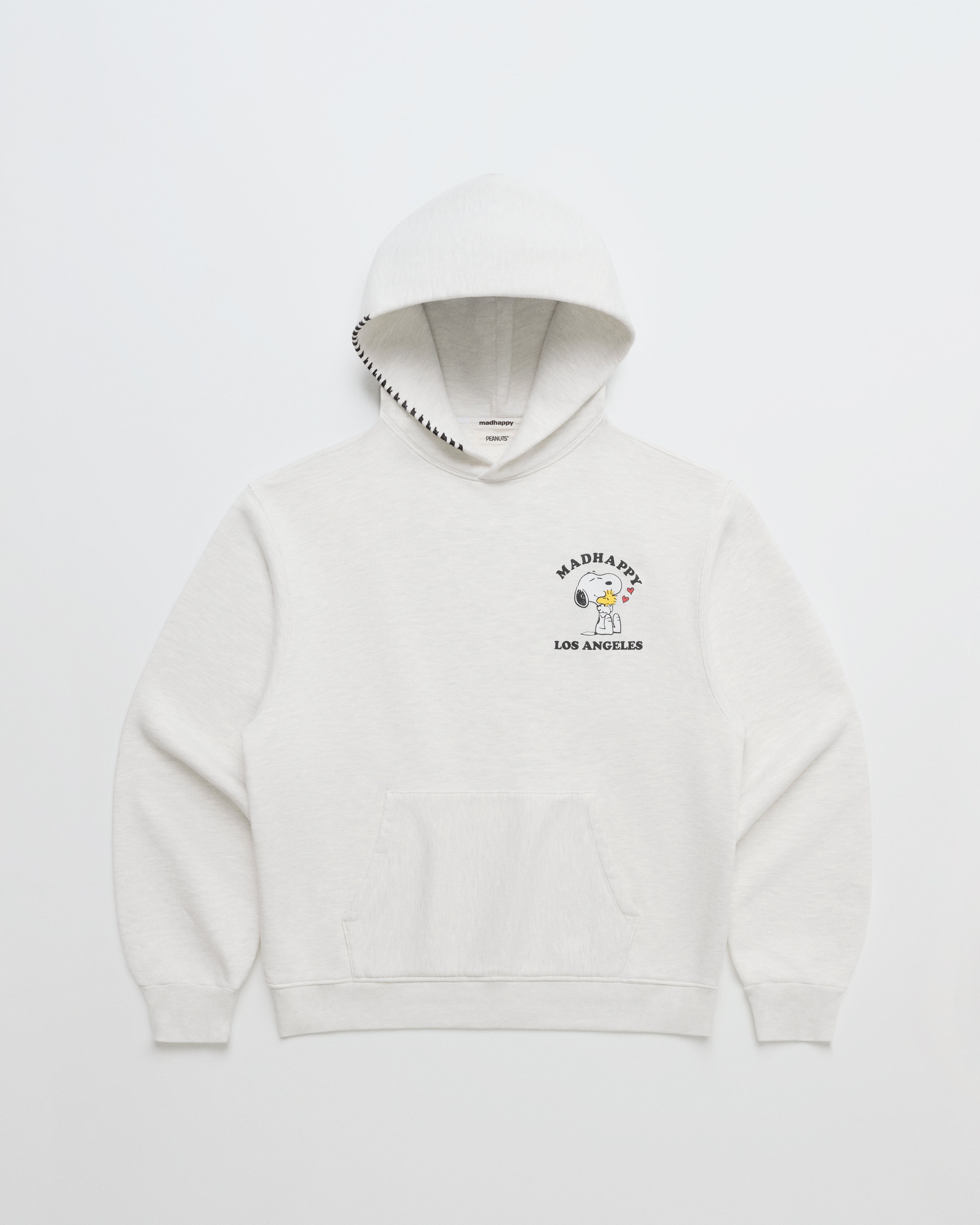 Snoopy & Woodstock Hoodie – Madhappy JP