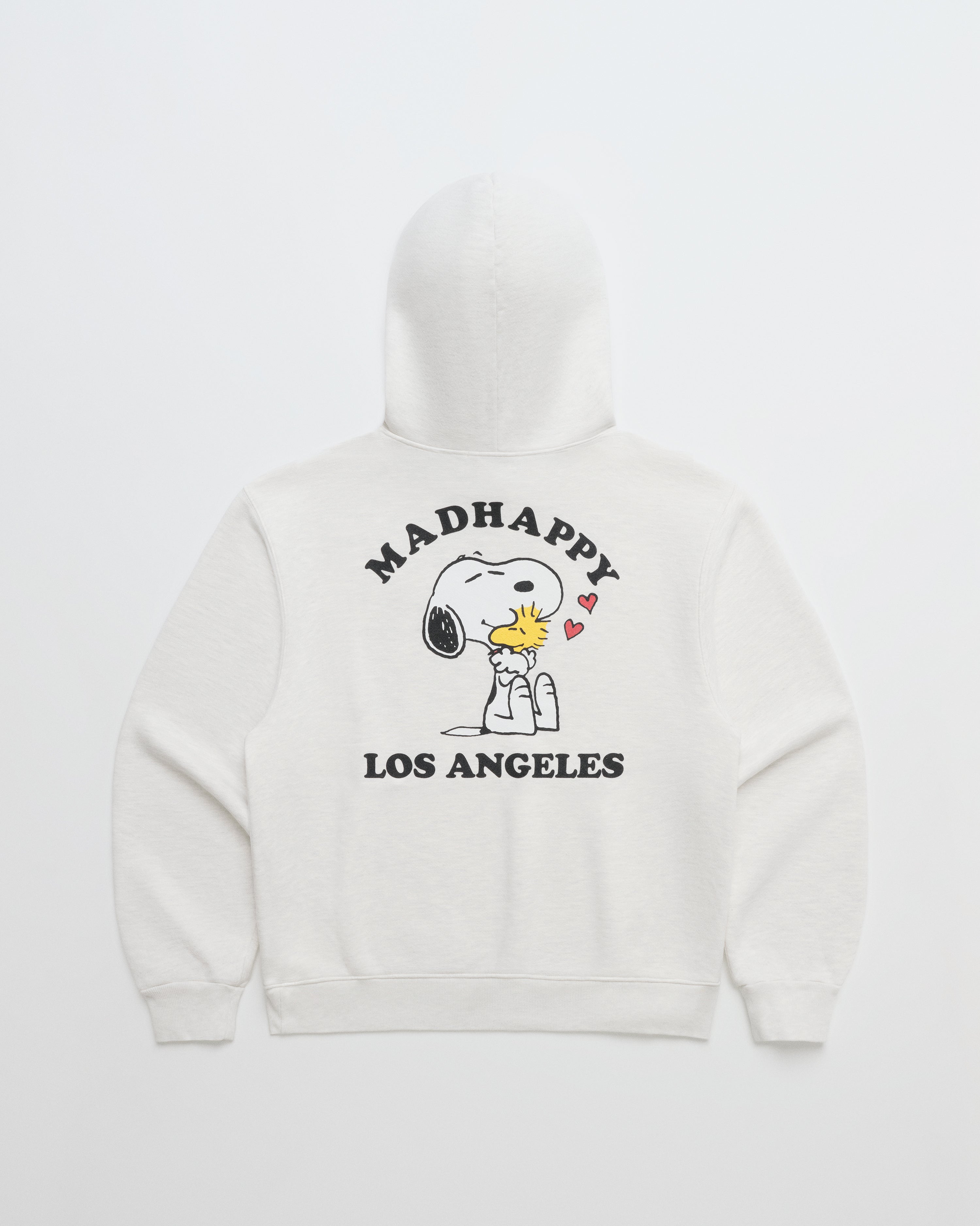 Snoopy & Woodstock Hoodie – Madhappy JP