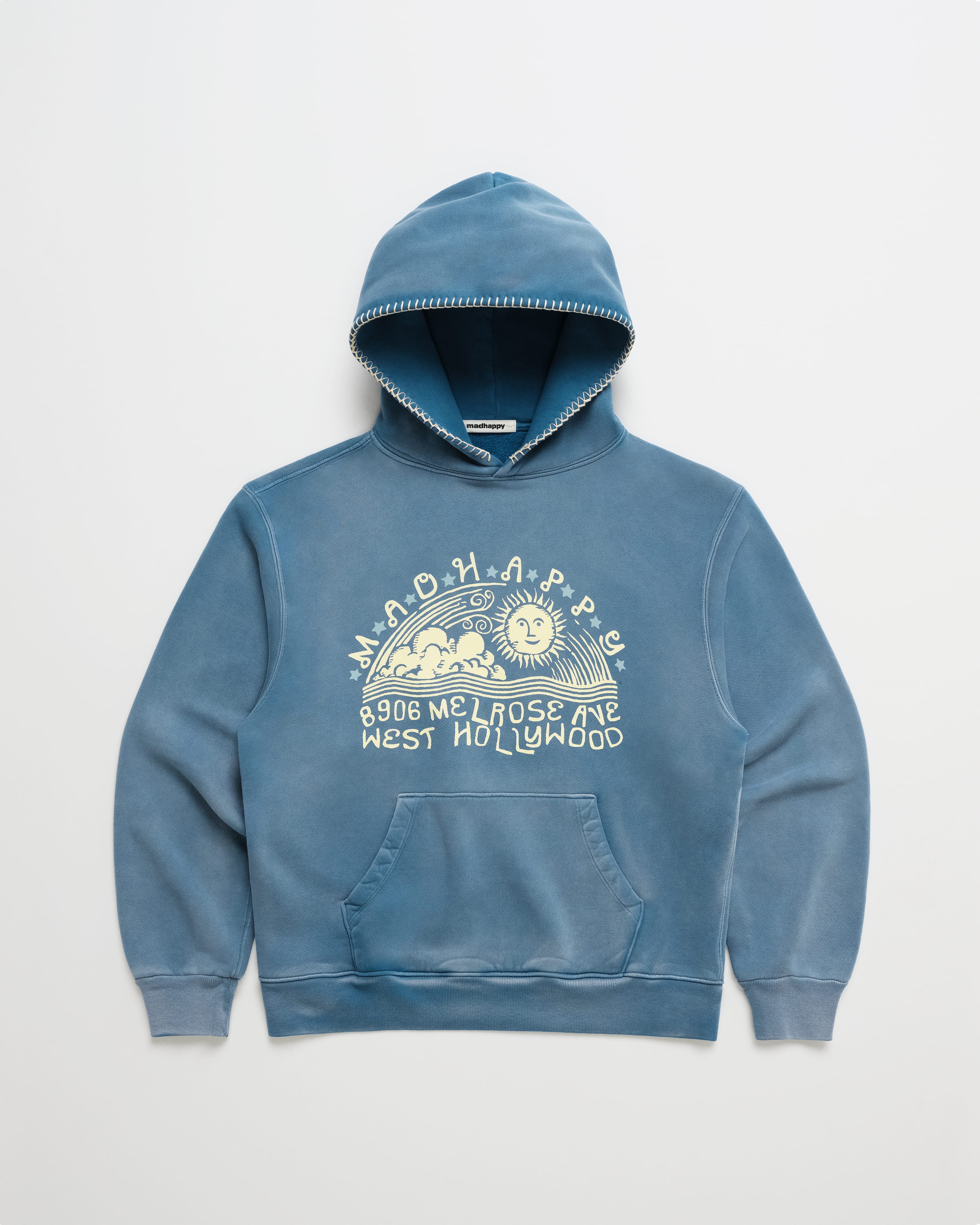 jepy COOTIE PRODUCTIONS/W/N Fleece Half Zip Top（Black）［フリース