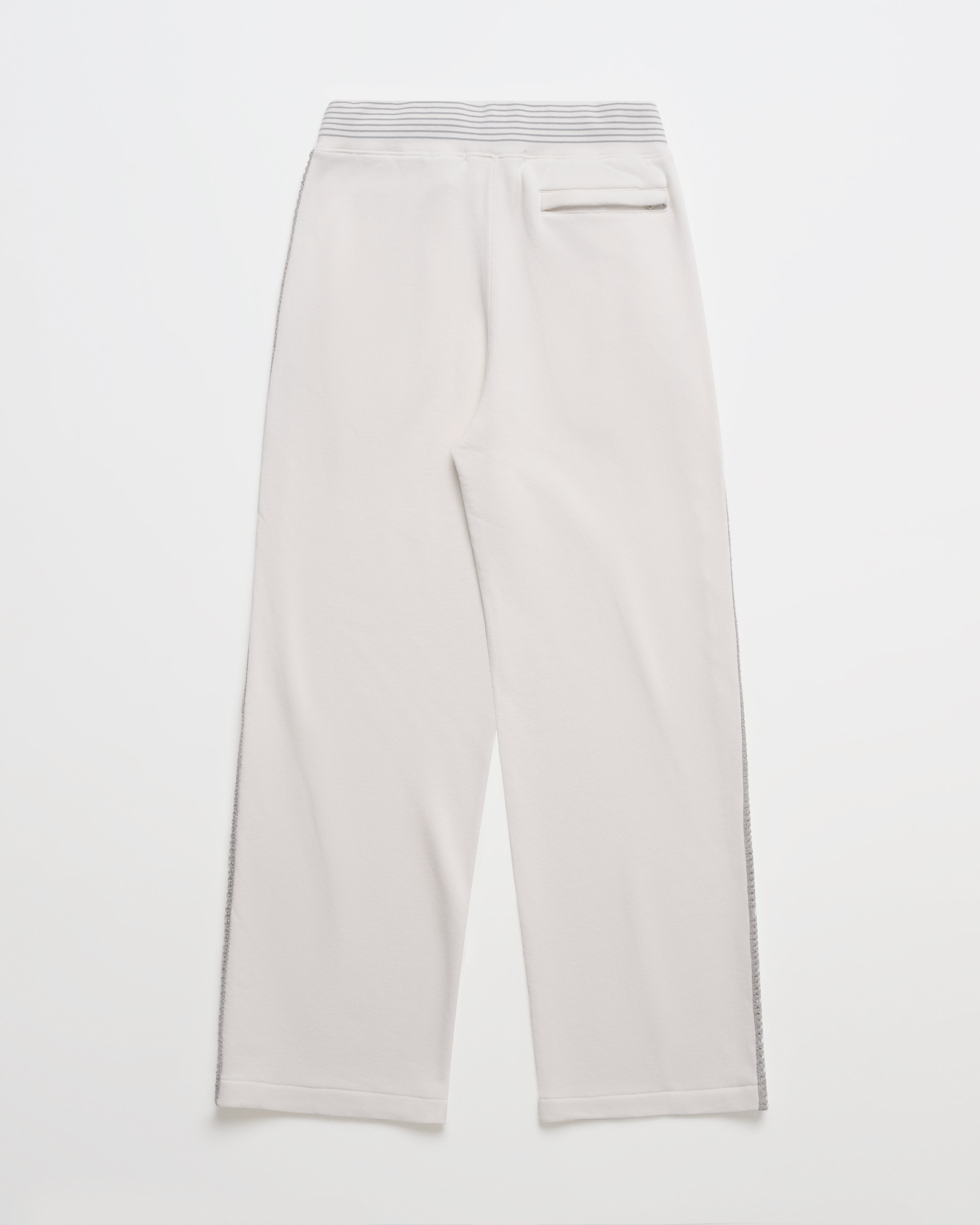 Crochet Trim Track Pant – Madhappy JP