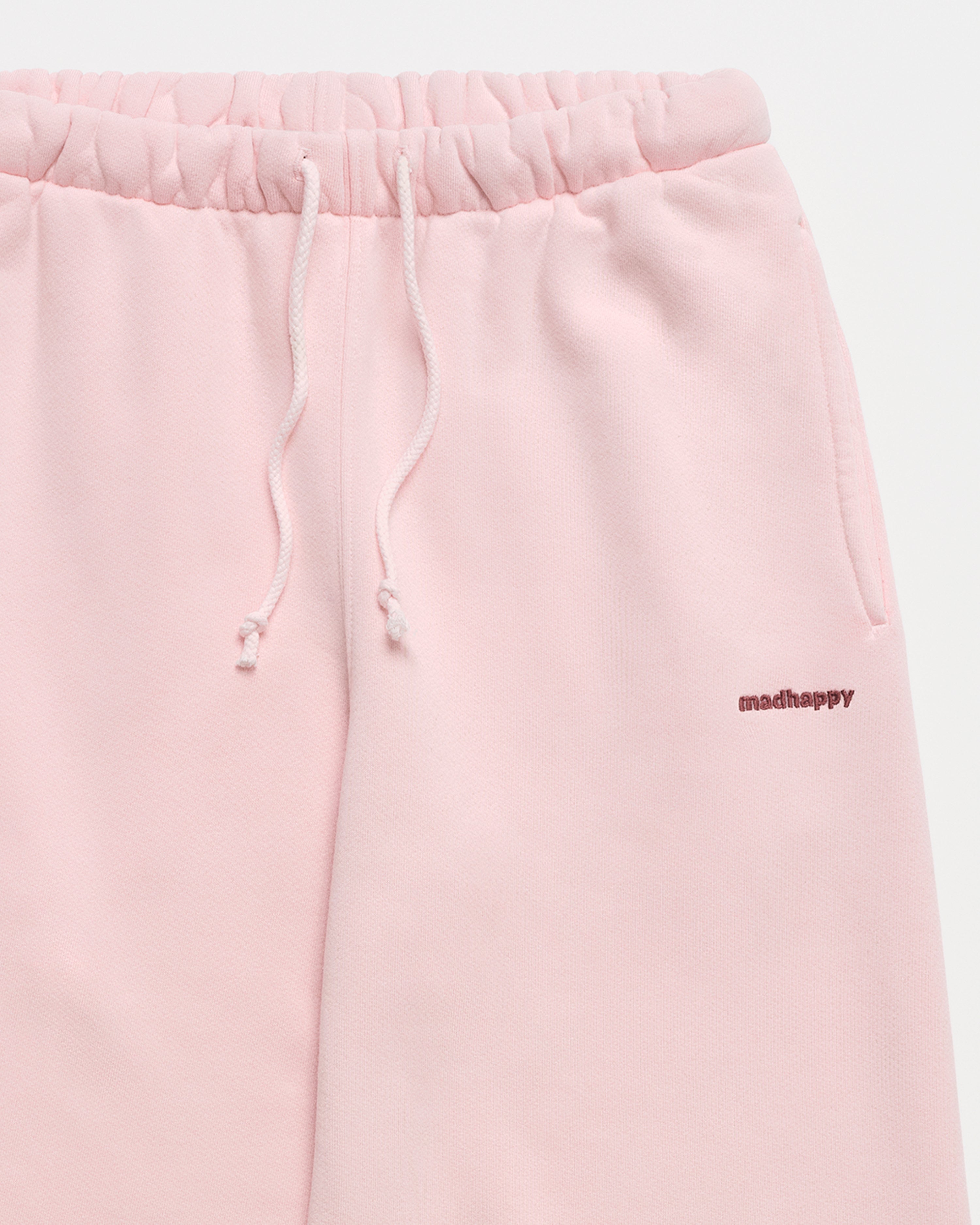 Madhappy マッドハッピー Classics Straight Leg Fleece Sweatpant スウェットパンツ  アイボリー系 M Classics Fleece Straight Sweatpant – Madhappy JP