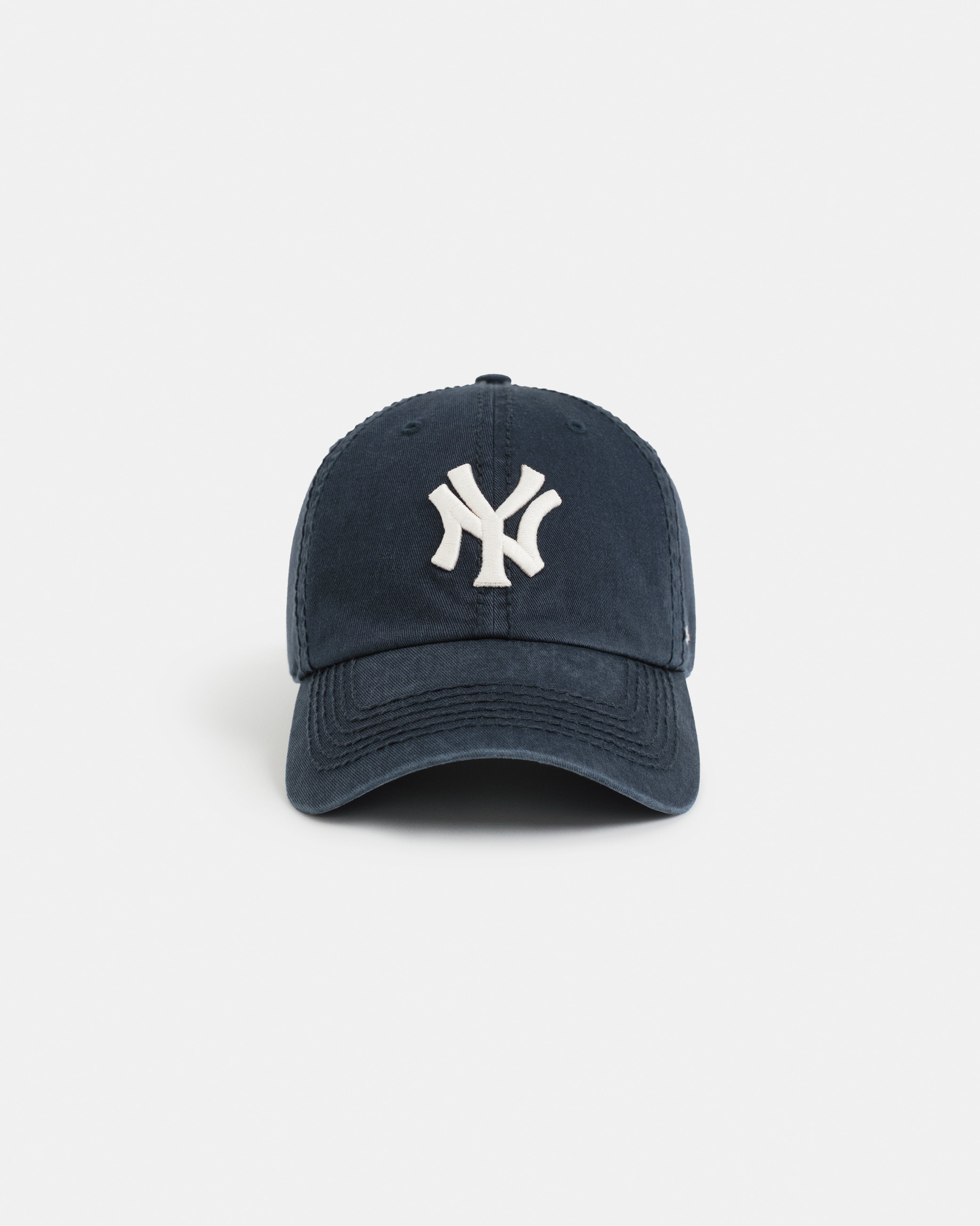 Yankees Washed Bowtie Hat – Madhappy JP