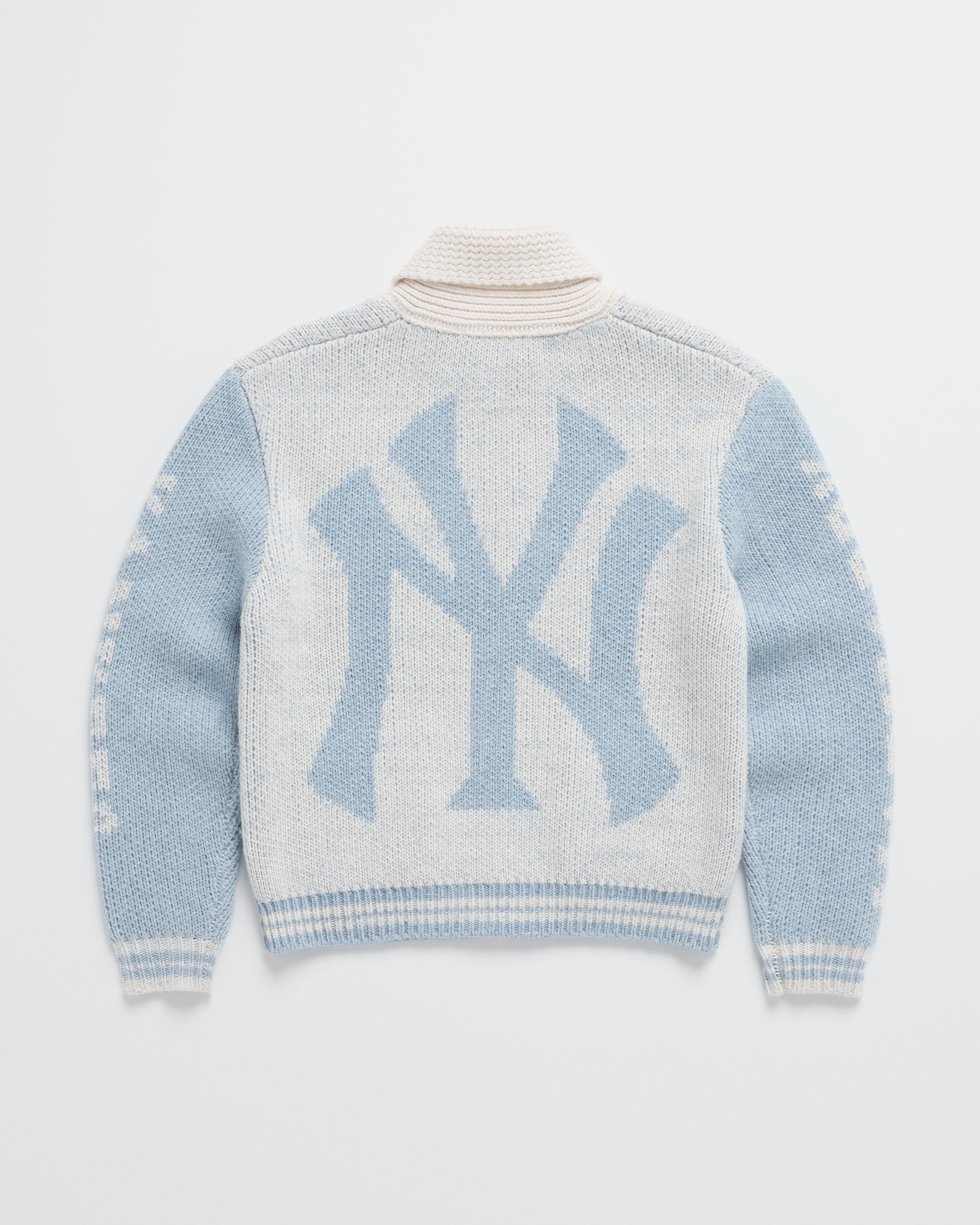 ウェア New York Yankees Yankees Full Zip Shawl Sweater – Madhappy JP