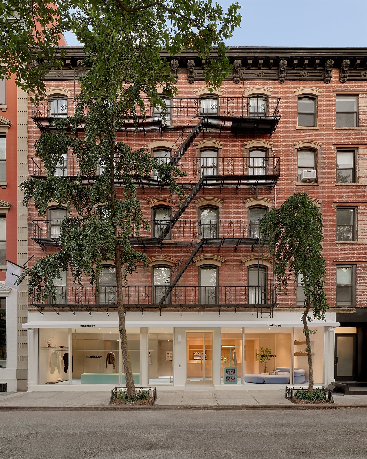 Madhappy New York – Madhappy JP