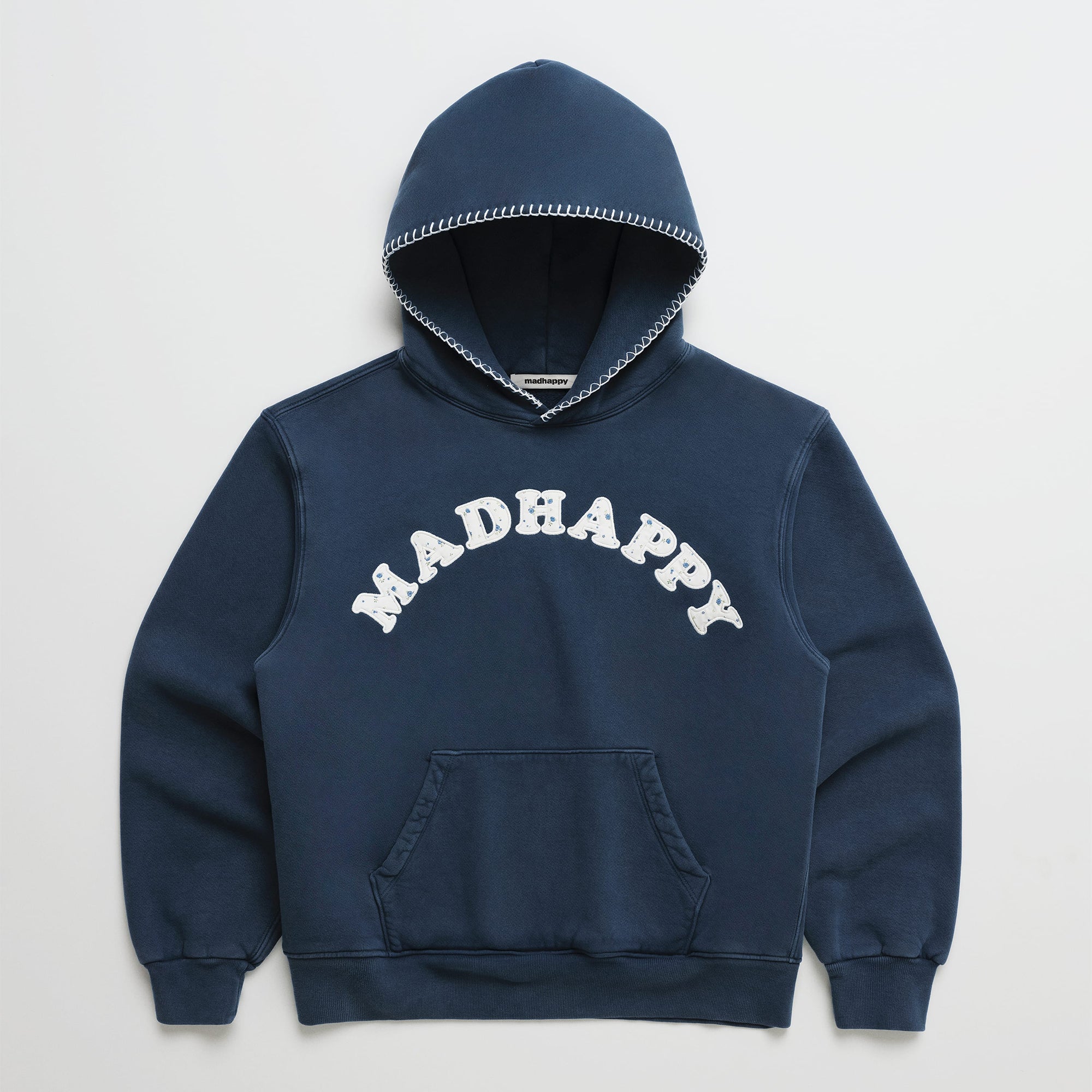 【新品未使用】GAP X Madhappy デニムジャケット　タグ付き GAP × MADHAPPYフード付きデニムジャケット - メルカリ