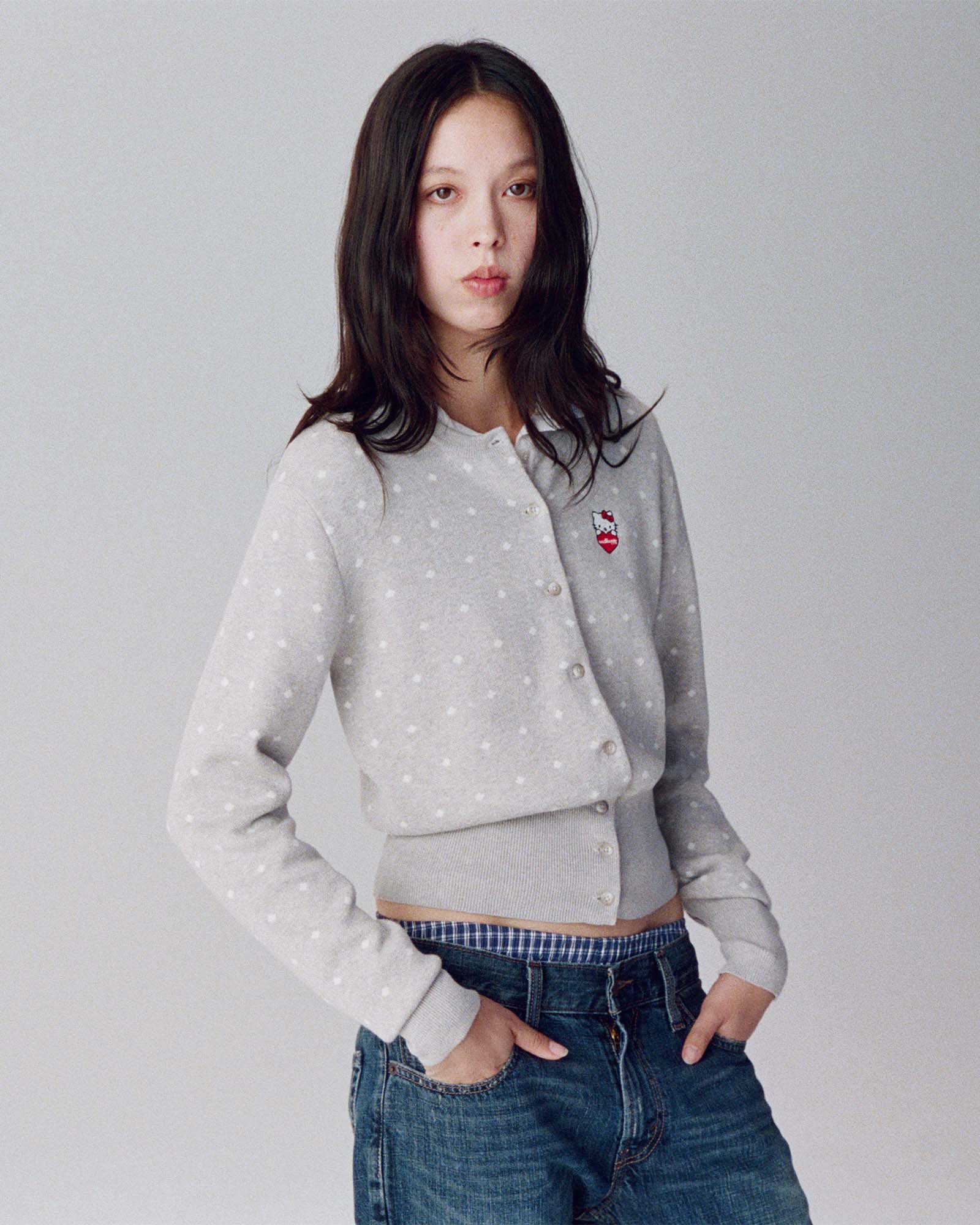 #heather-gray-polka-dot