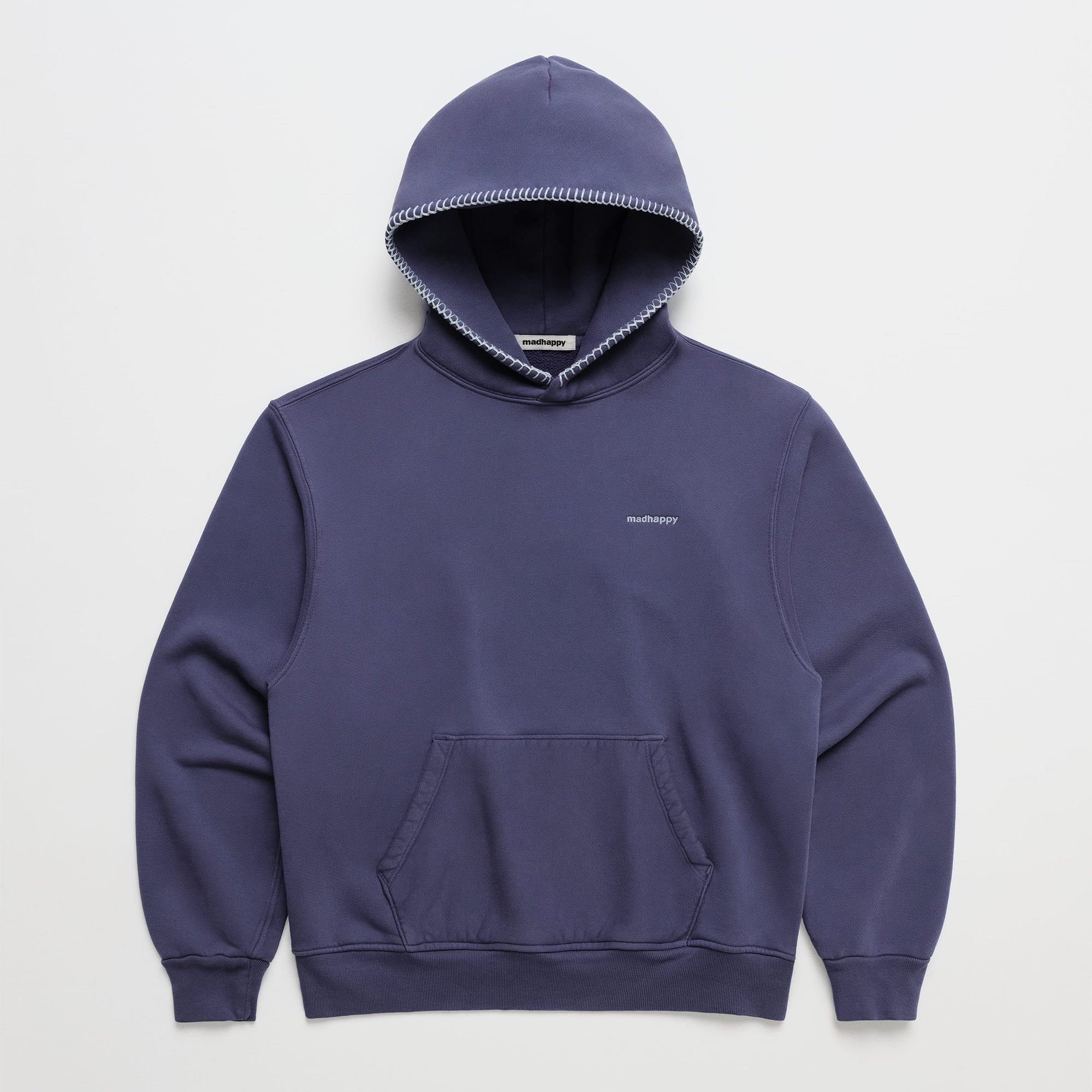 Local Optimist Fleece Zip Up – Madhappy JP