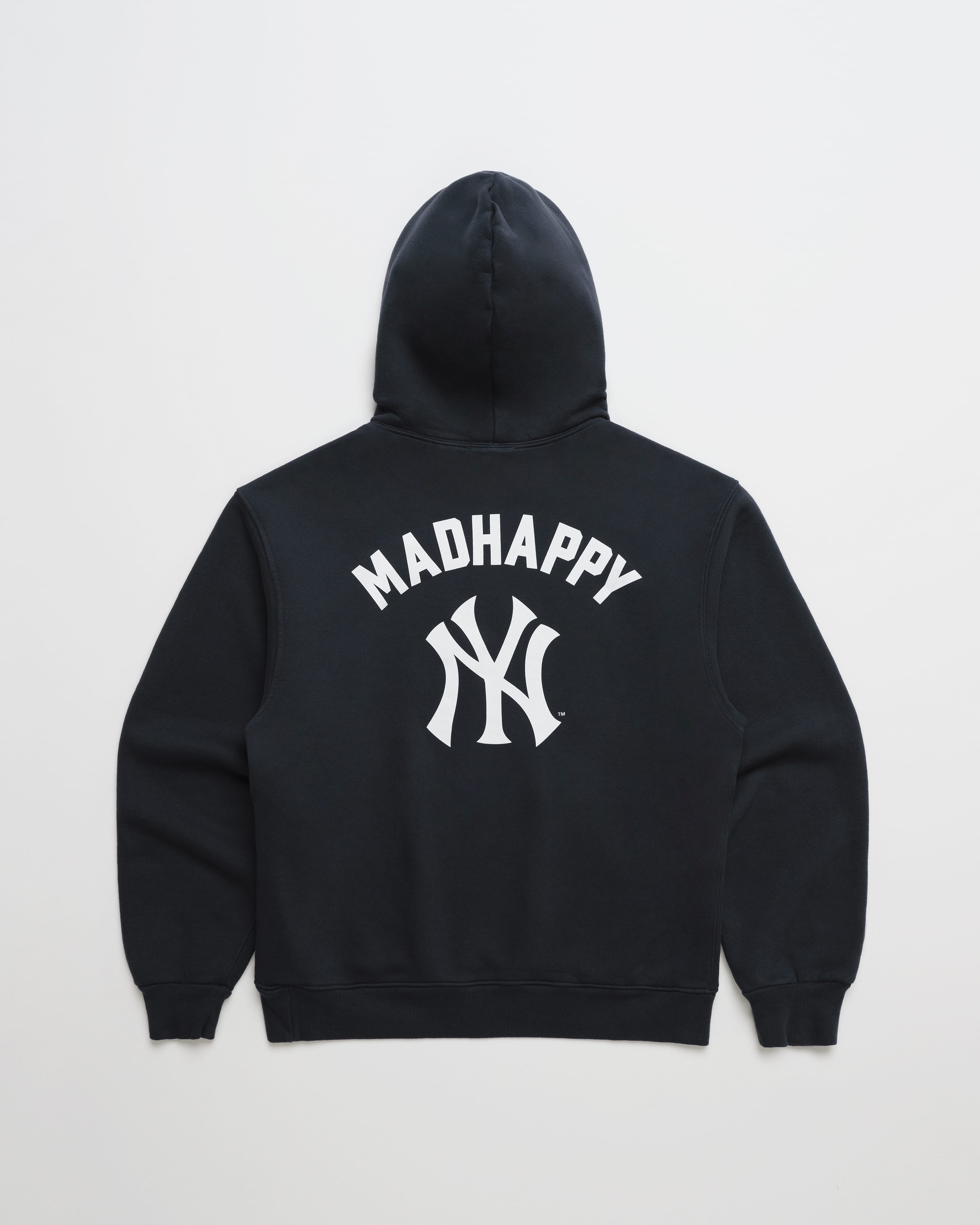 【madhappy】NY ヤンキースロゴ入り 迷彩柄 フルジップ パーカー Yankees Camo Full Zip – Madhappy JP